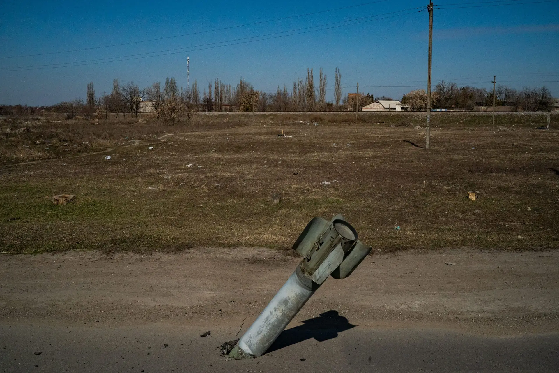SIC na Ucrânia: destruição de uma central elétrica em Mykolaiv “deixou às escuras mais um bairro residencial”