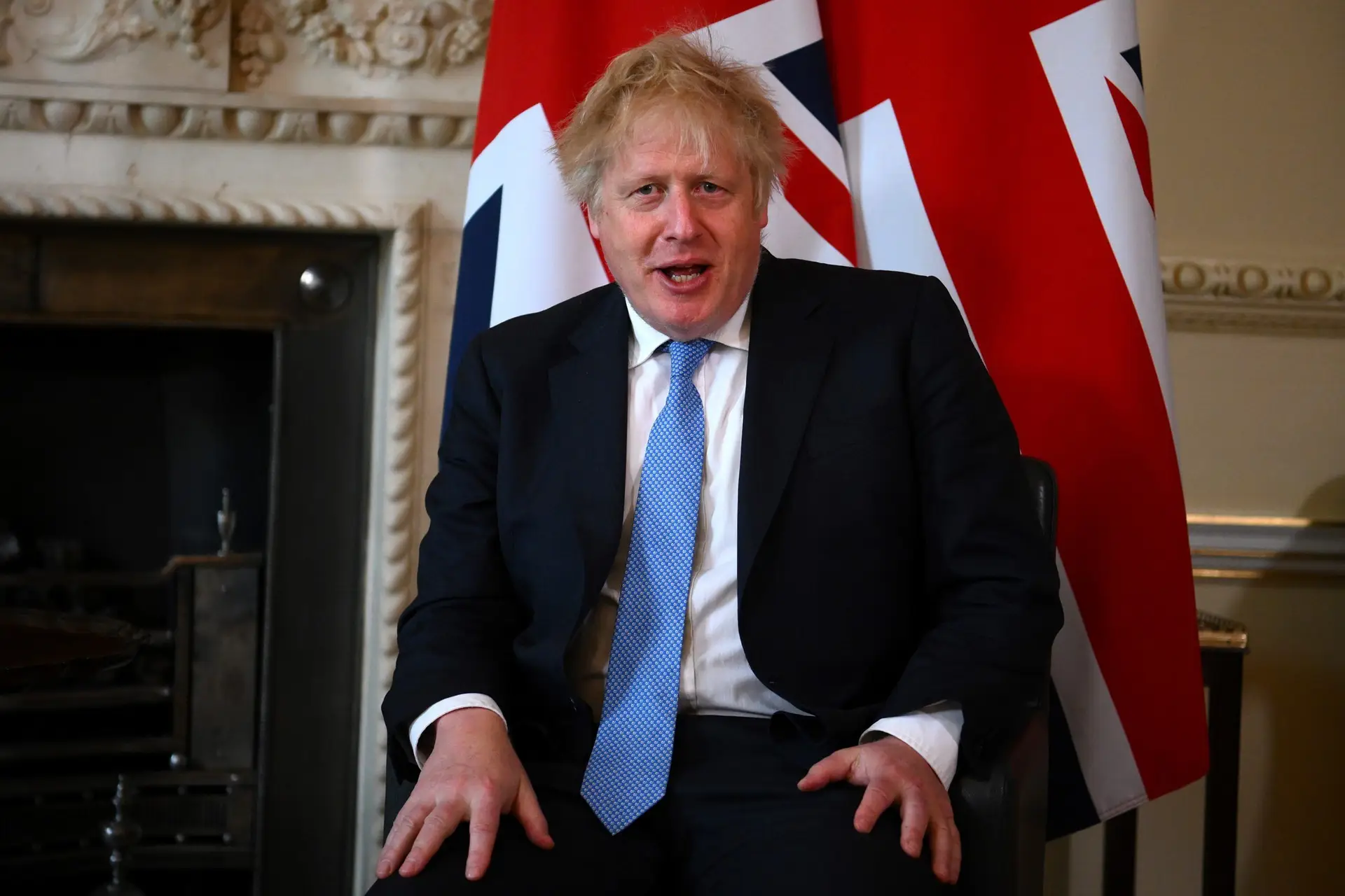 “Partygate”: Parlamento britânico vai decidir se Boris Jonhson deve ser investigado