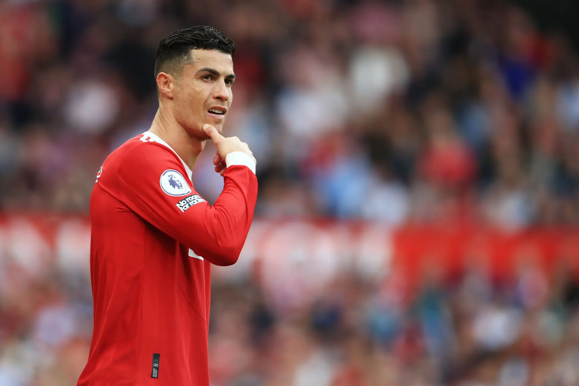 Manchester United manifesta apoio a Cristiano Ronaldo e pede privacidade