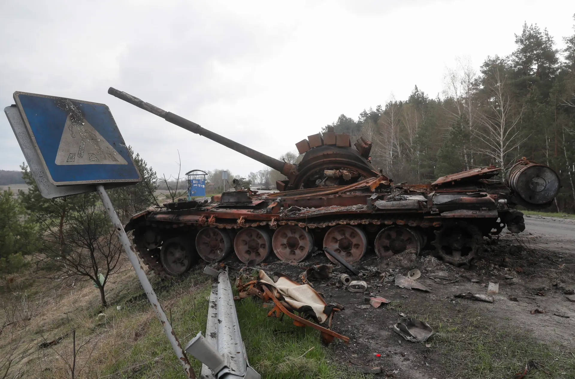 Guerra na Ucrânia entra na segunda fase: começou a batalha pelo controlo do Donbass