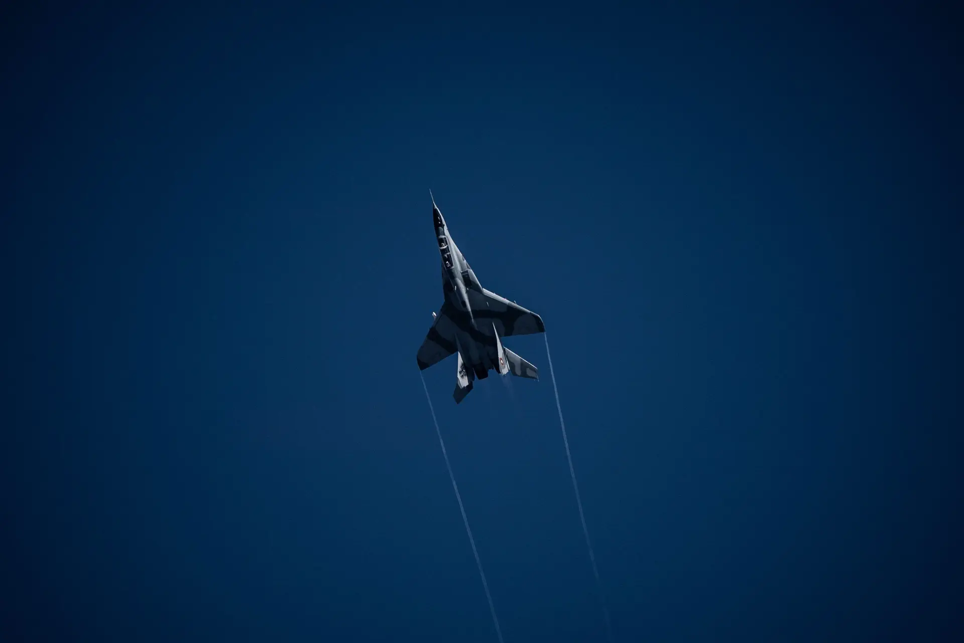 Polónia vai enviar quatro caças MiG-29 à Ucrânia nos próximos dias