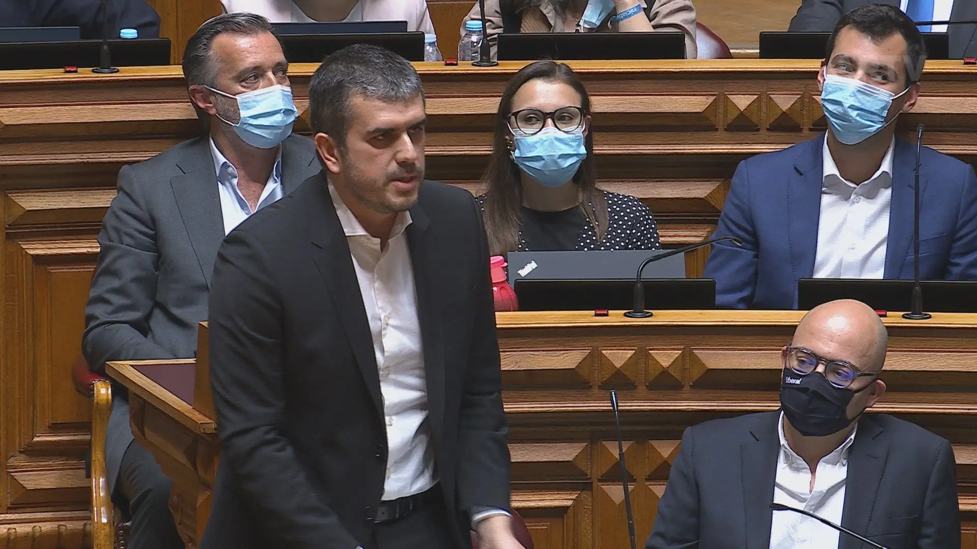 Iniciativa Liberal questiona se ISCTE é “um satélite do PS” 