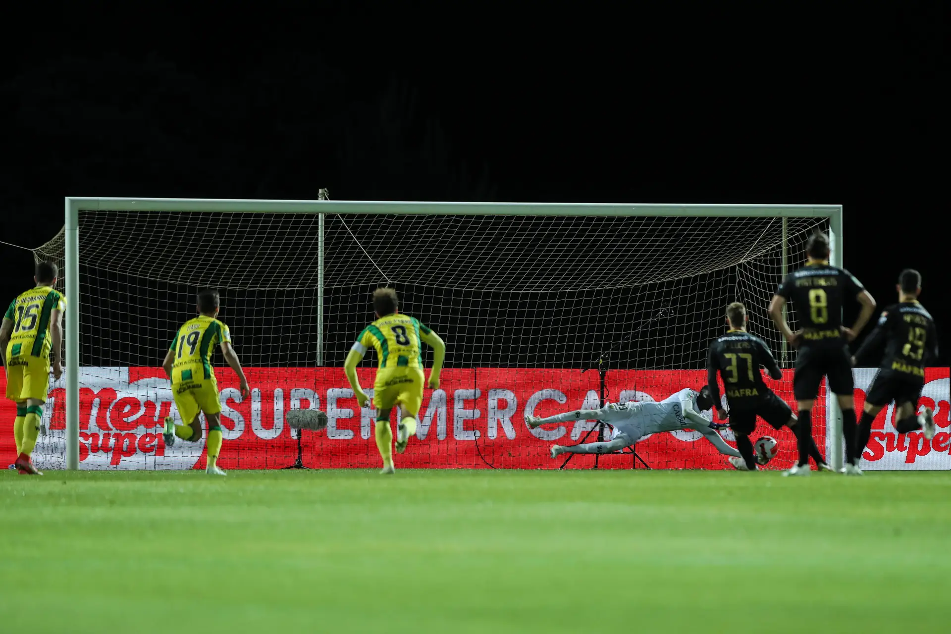 Tondela está na final da Taça de Portugal 