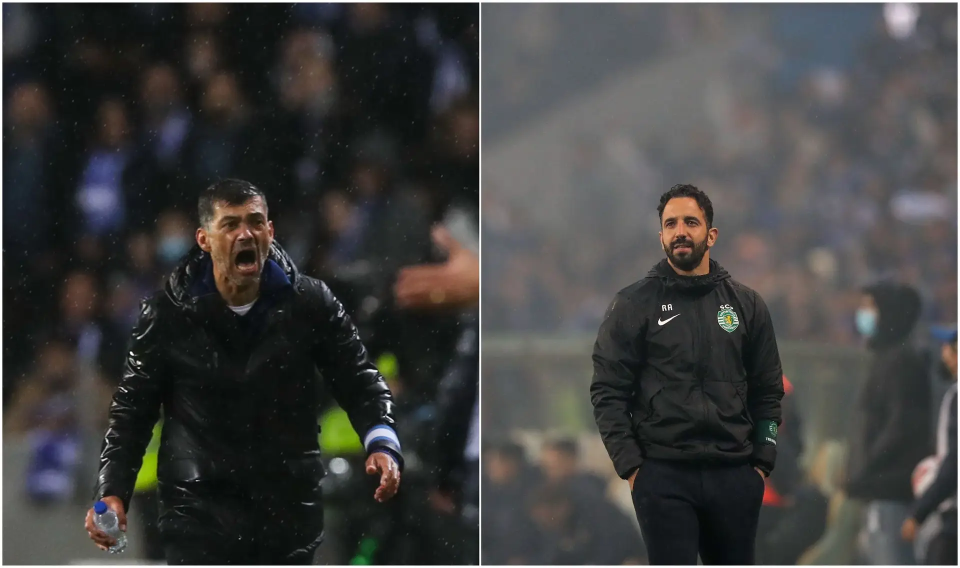 Taça de Portugal: Amorim e Conceição consideram que FC Porto foi um justo vencedor 