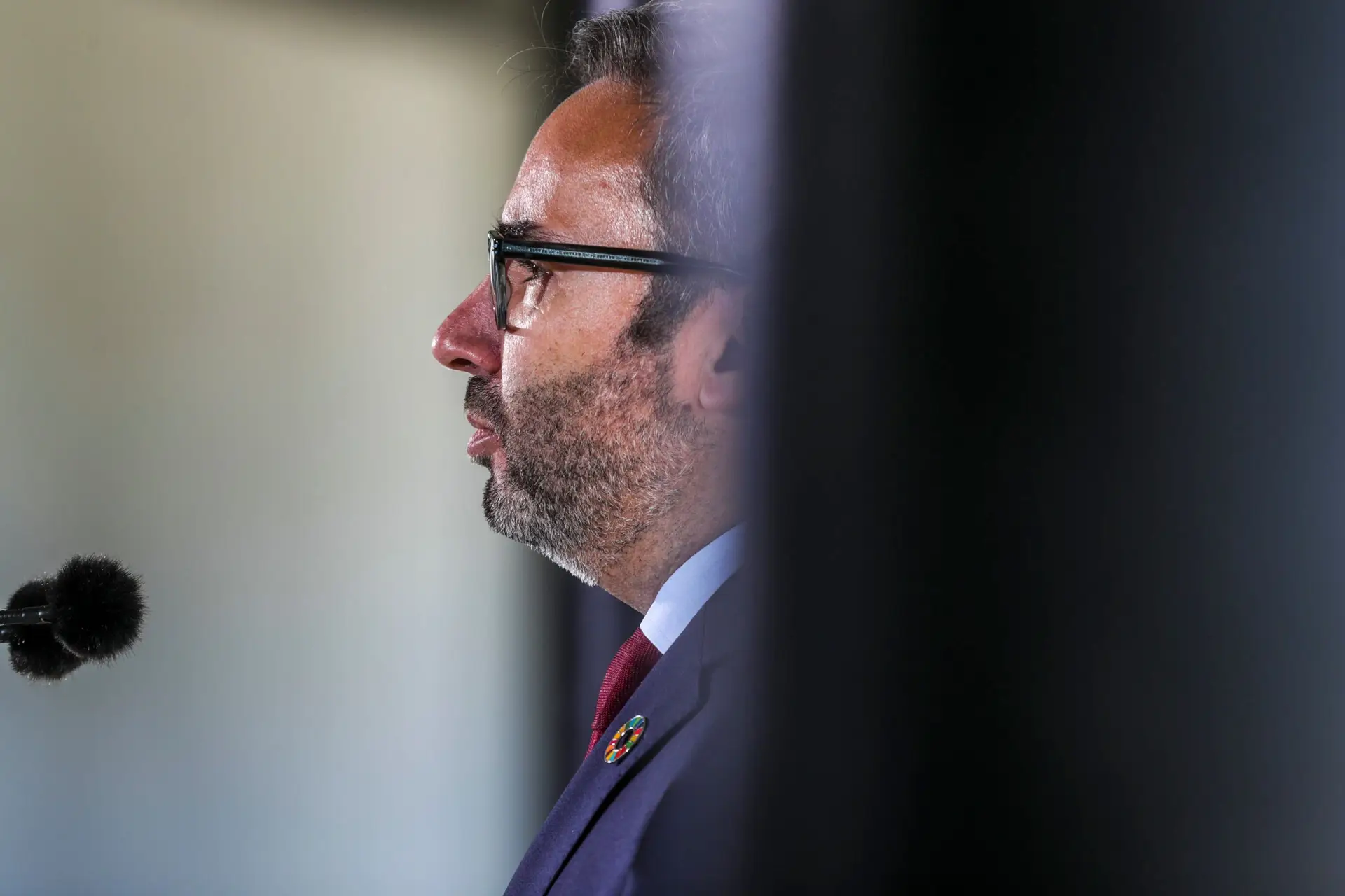 Entrevista SIC Notícias: o que Jorge Moreira da Silva ambiciona para o PSD e para Portugal