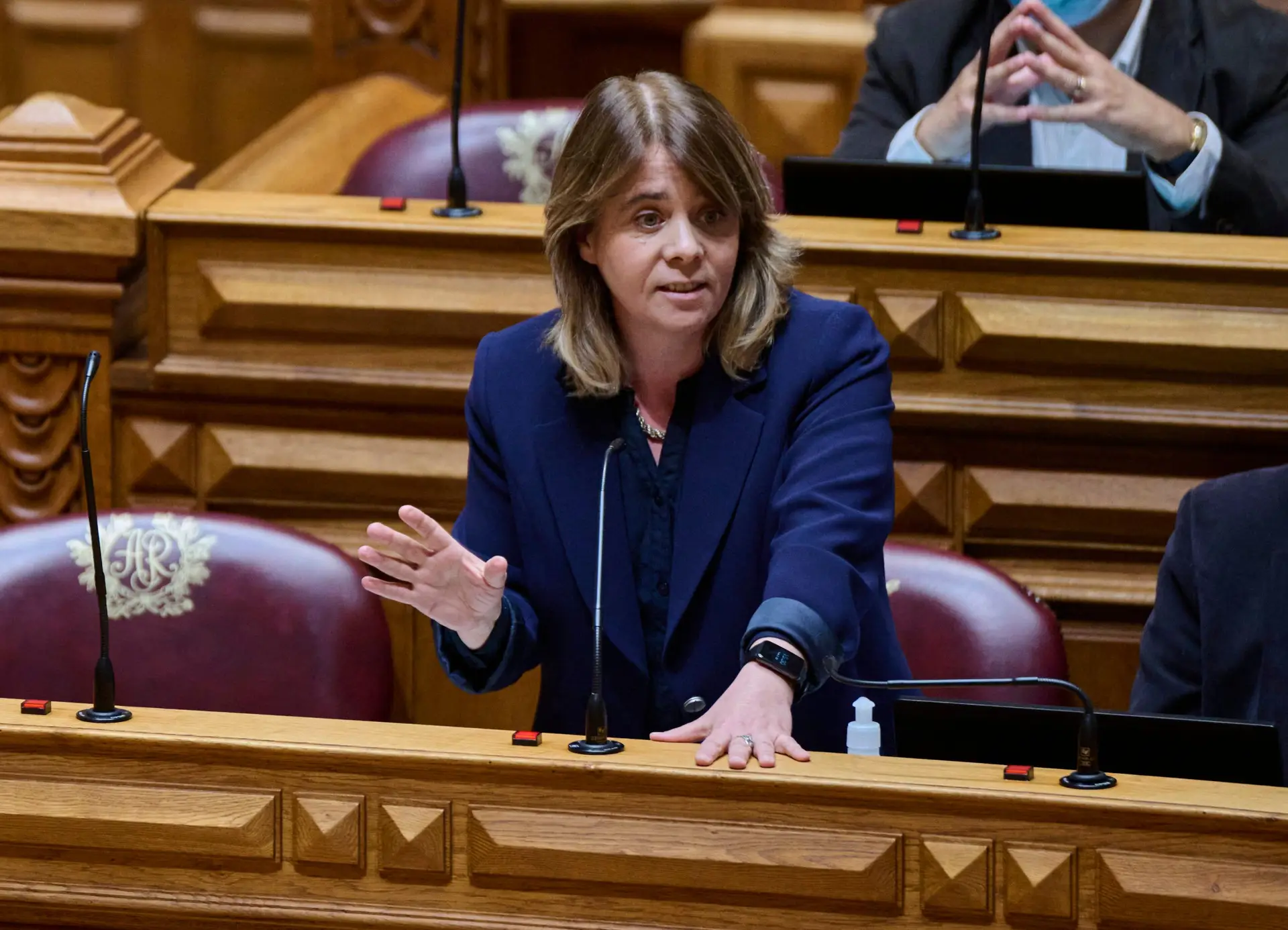 BE salienta que “é preciso apoiar a resistência ucraniana”