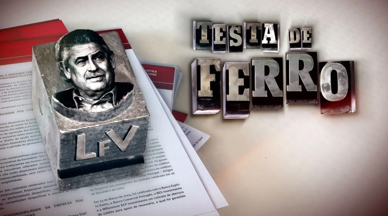 Testa de ferro: “Camarote Presidencial” - SIC Notícias