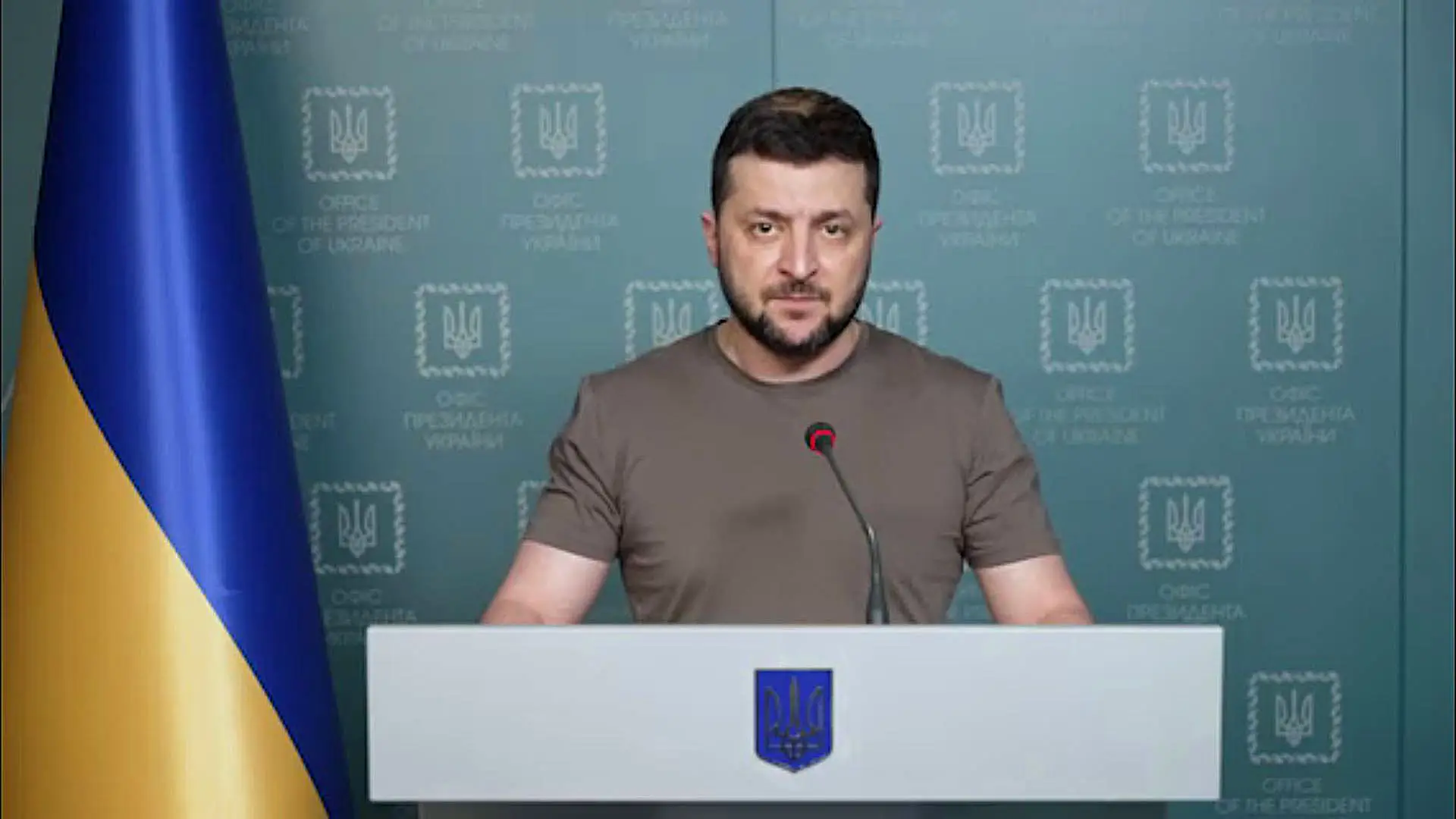 Sessão solene de boas-vindas a Zelensky vai contar com convidados nas galerias, hinos no final e sem PCP