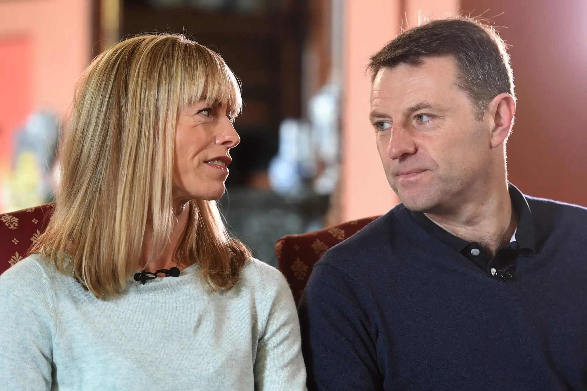 Pais de Maddie McCann quebram o silêncio após suspeito alemão ser constituído arguido