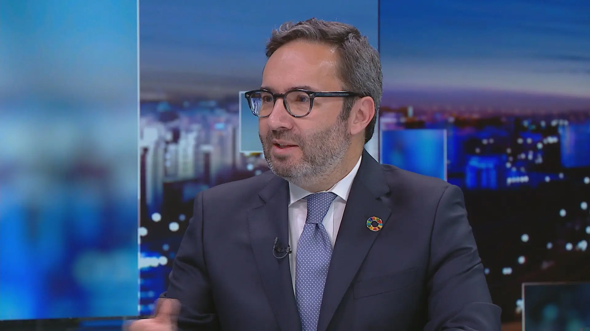 “PSD tem que se concentrar em si próprio e voltar a ser um partido maioritário”, diz Jorge Moreira da Silva
