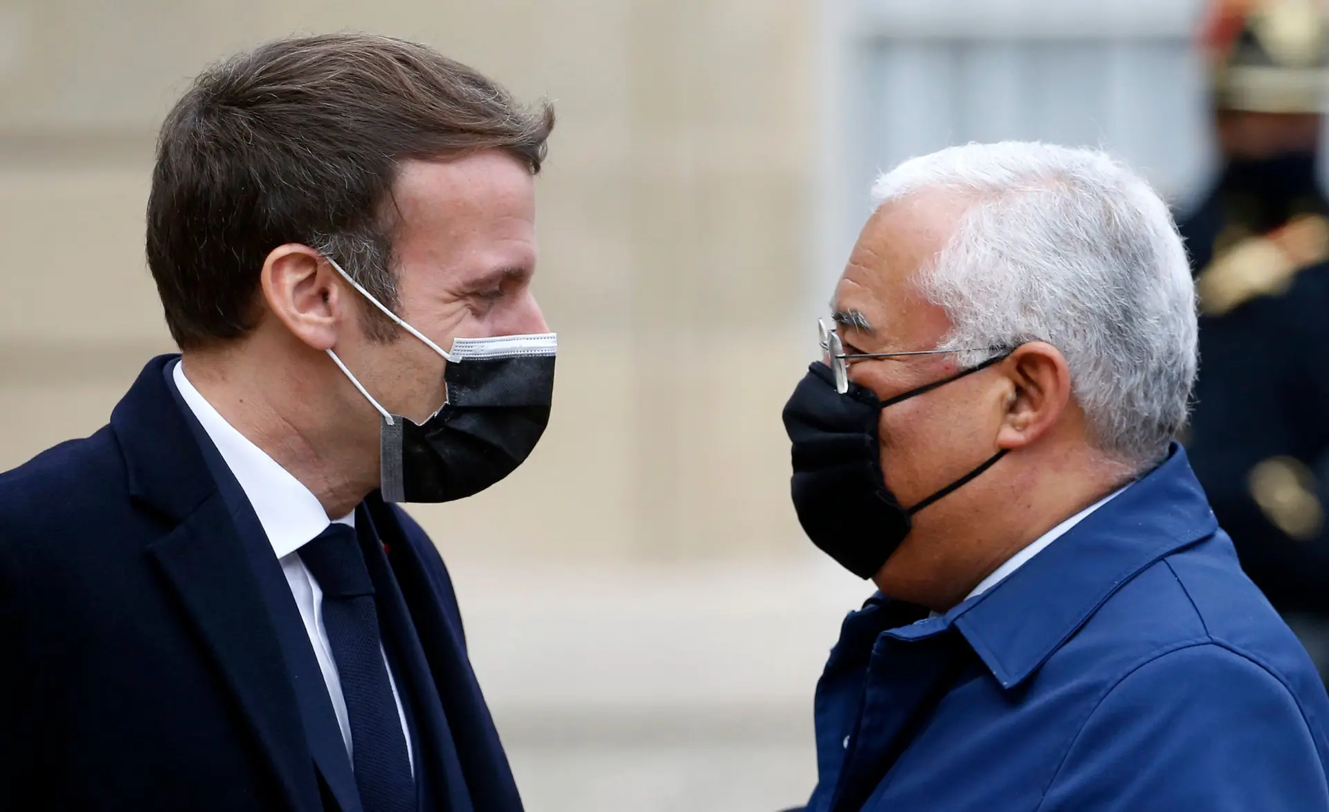 Eleições francesas: Costa felicita Macron e diz estar “entusiasmado” por trabalharem juntos