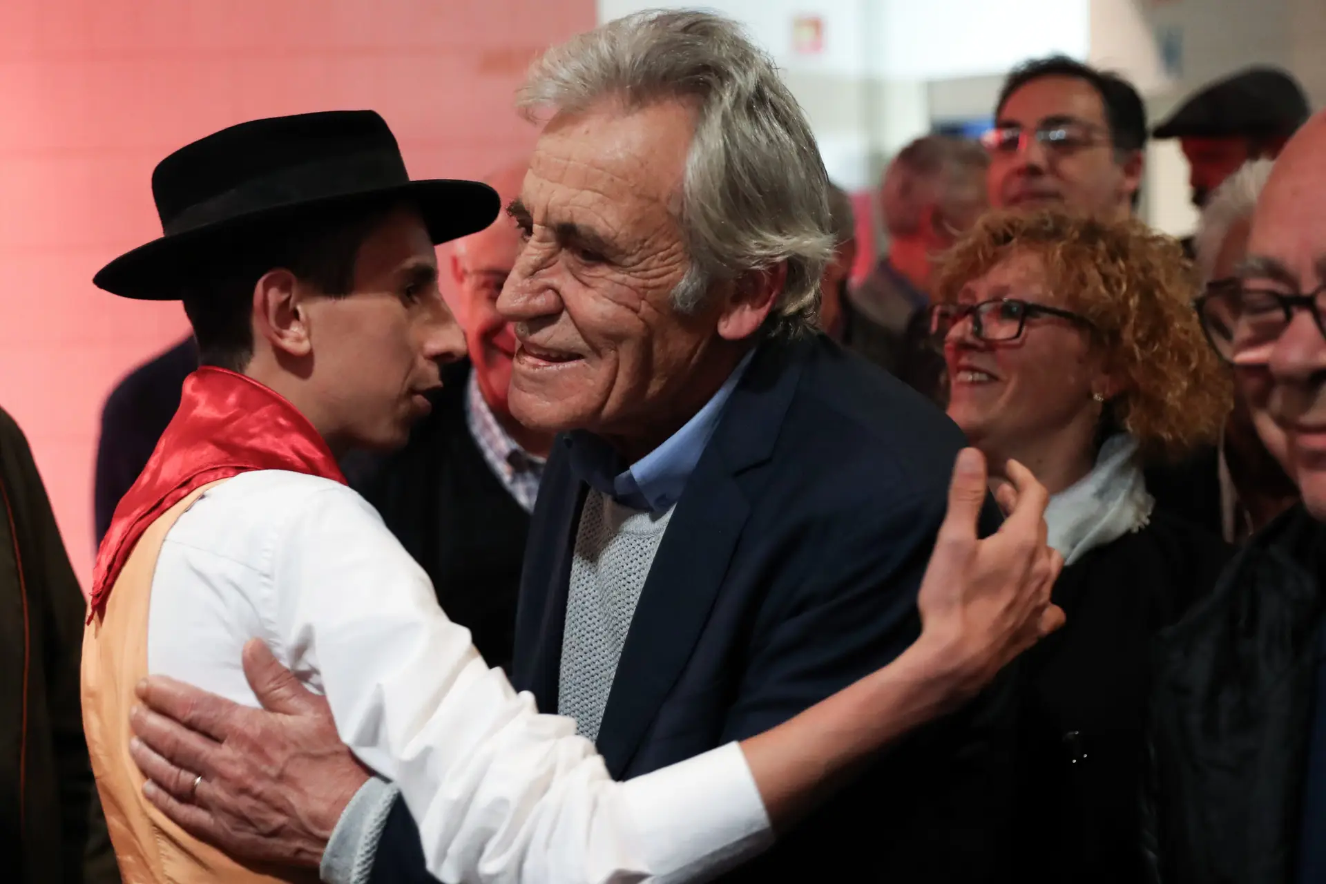 Jerónimo responde a Marcelo: “Tenho muito orgulho em ser português”