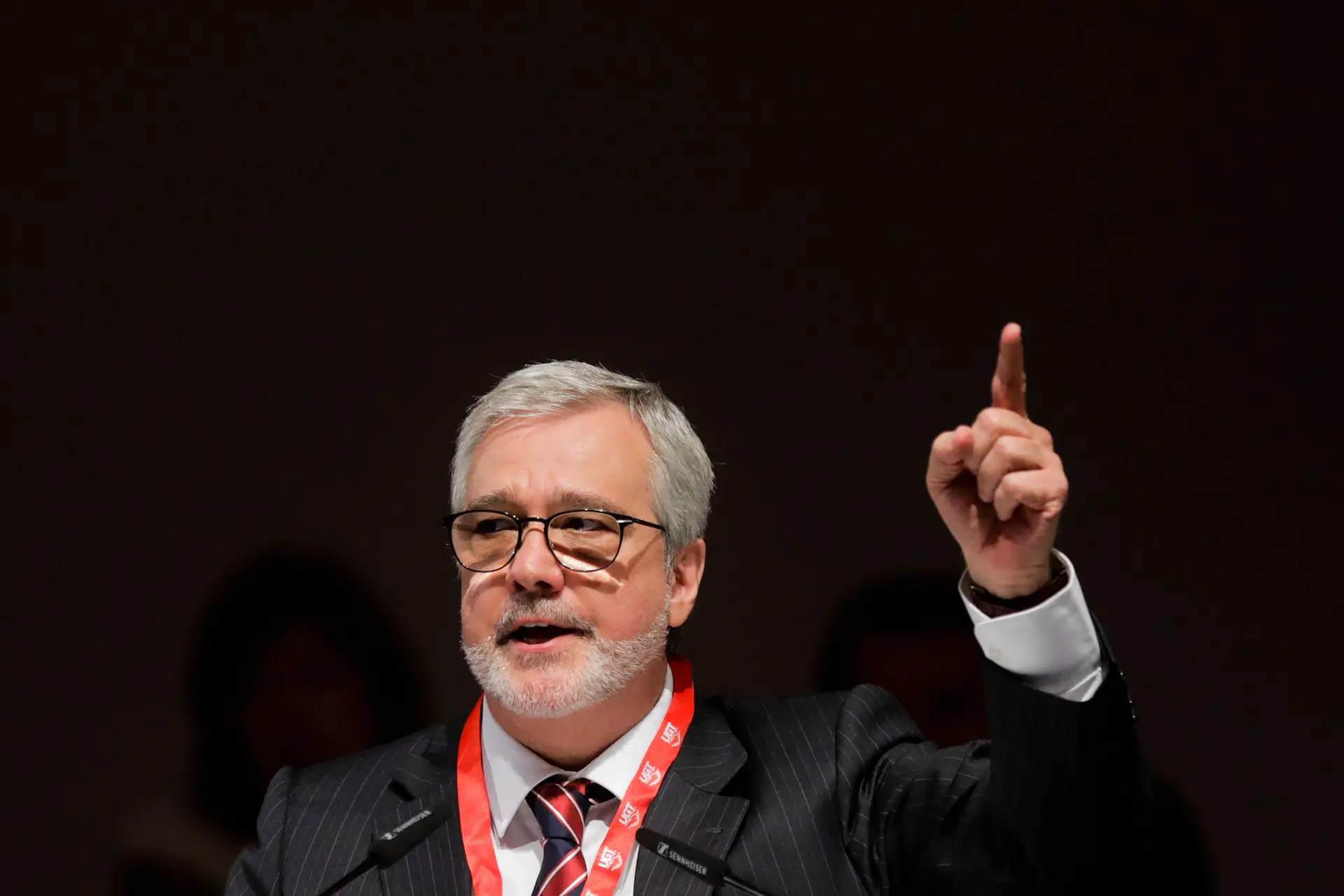 Se não houver "consenso" com o Governo "não haverá acordo", garante secretário-geral da UGT