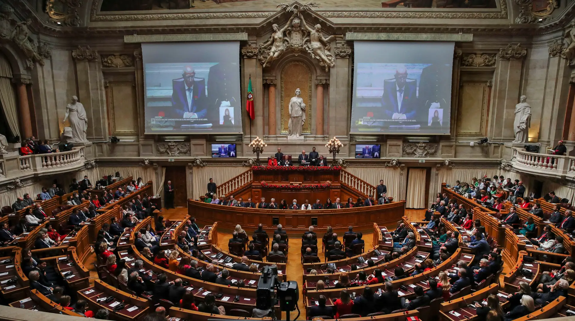 25 de Abril: “Alimentar a Liberdade, Democracia e Autonomia” é missão de todos