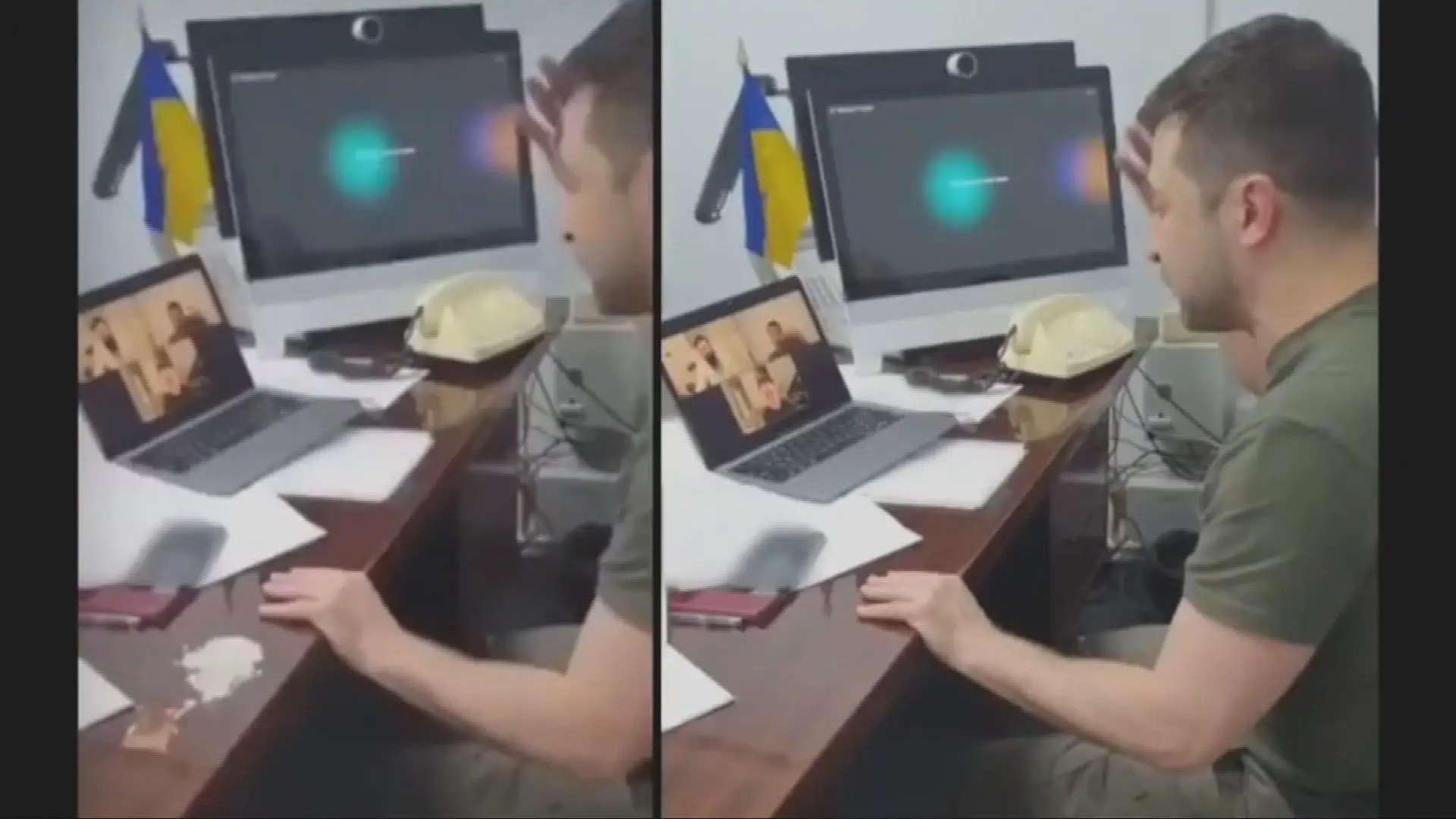 Ataque em território russo perto da fronteira com Ucrânia e a foto manipulada de Zelensky com cocaína