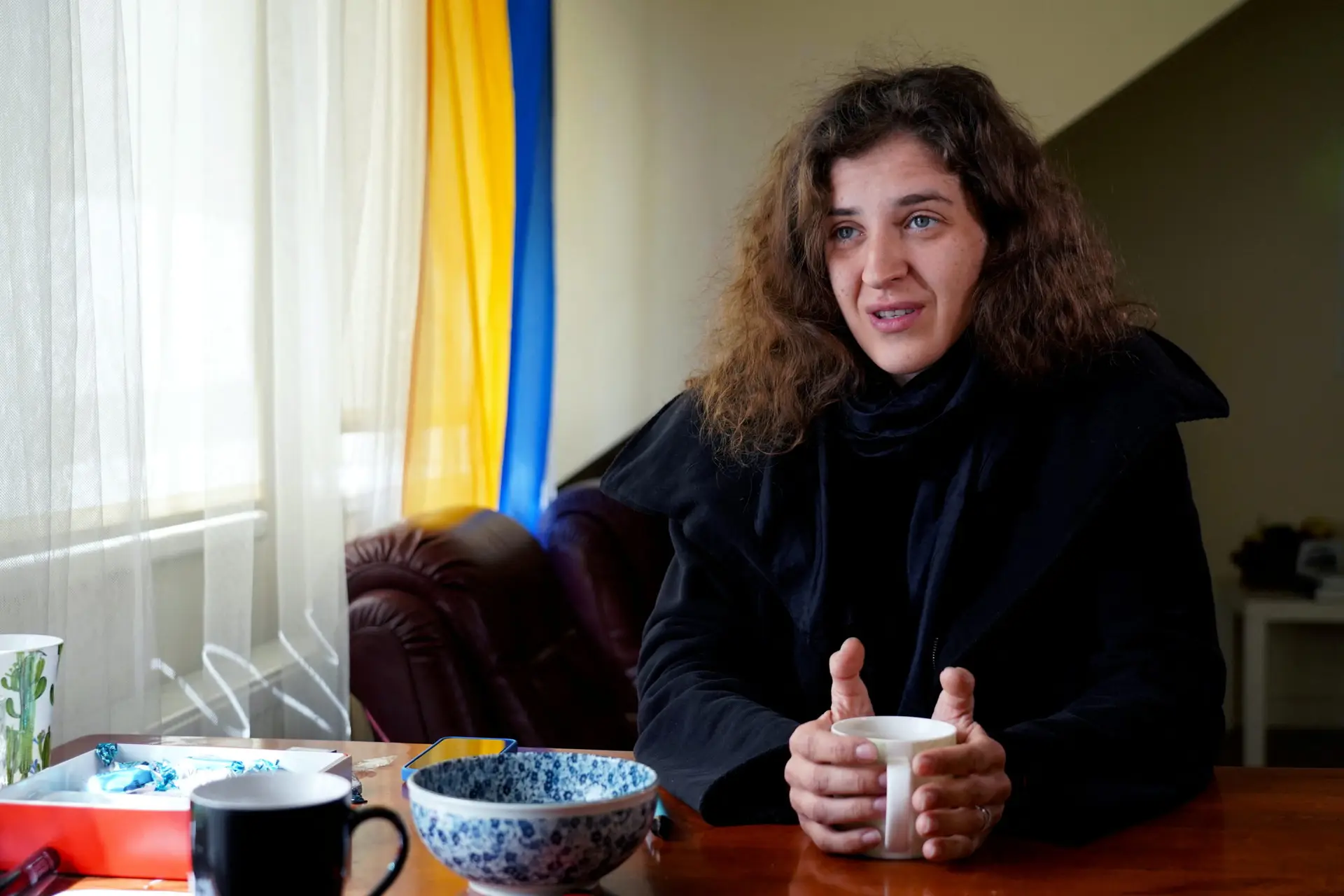Realizador lituano terá sido assassinado a sangue frio na Ucrânia