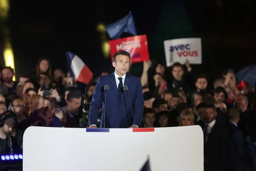 Eleições legislativas vão ser “a terceira volta” entre Macron e Le Pen