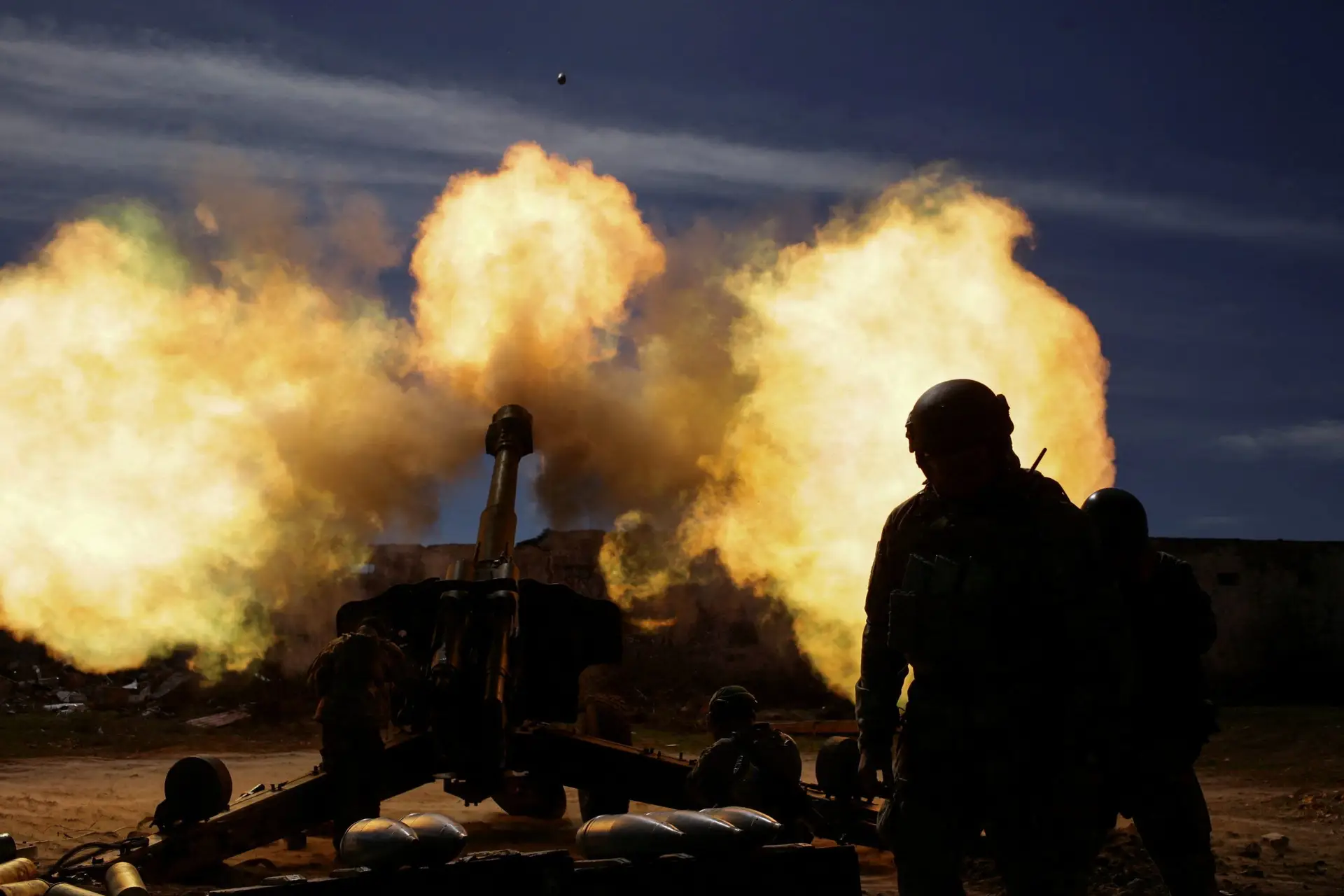 Guerra na Ucrânia: Mariupol e Zaporíjia, as duas cidades-alvo da ofensiva russa