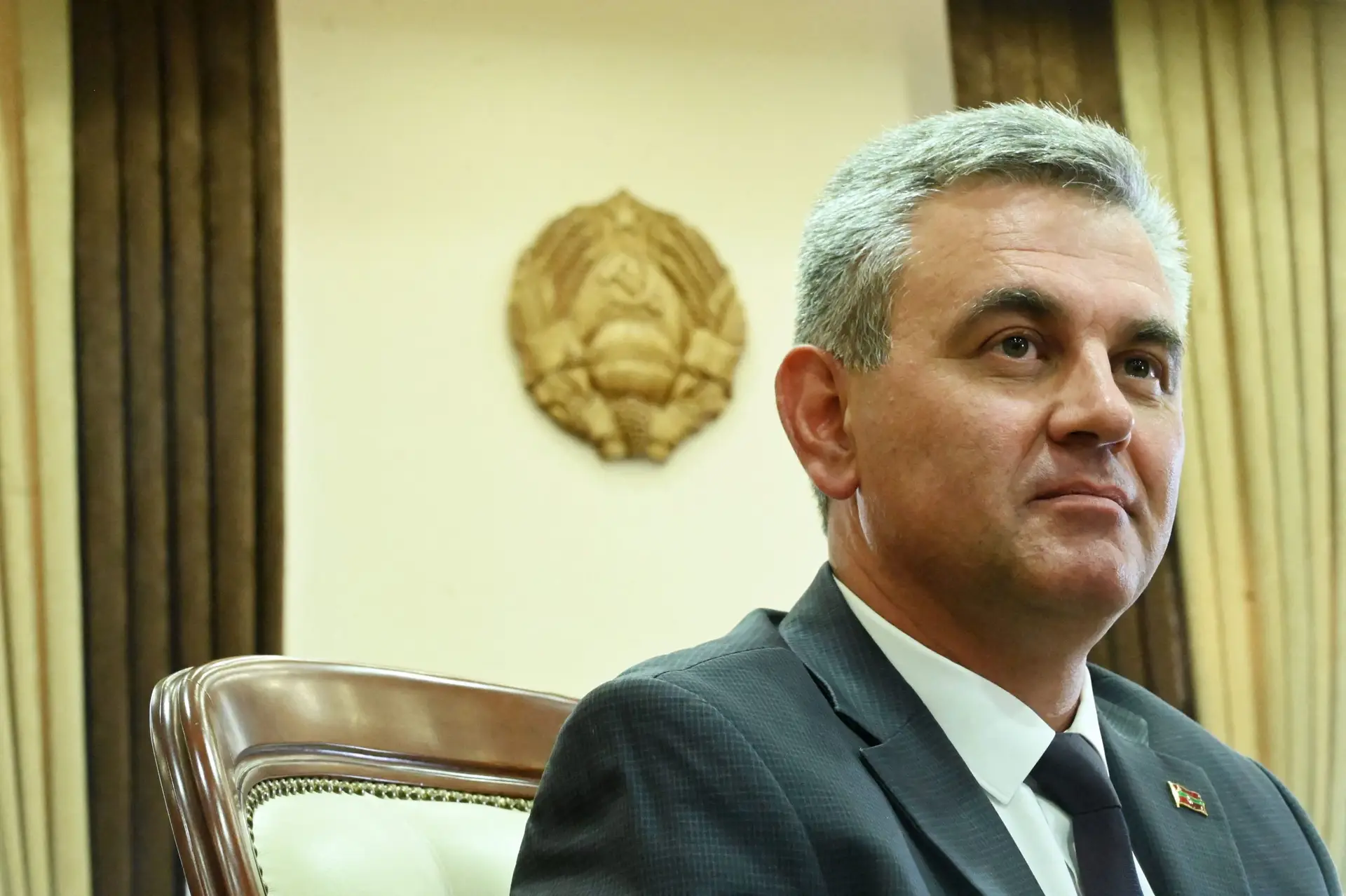 Rússia não fecha a porta à entrada da Transnístria na guerra da Ucrânia