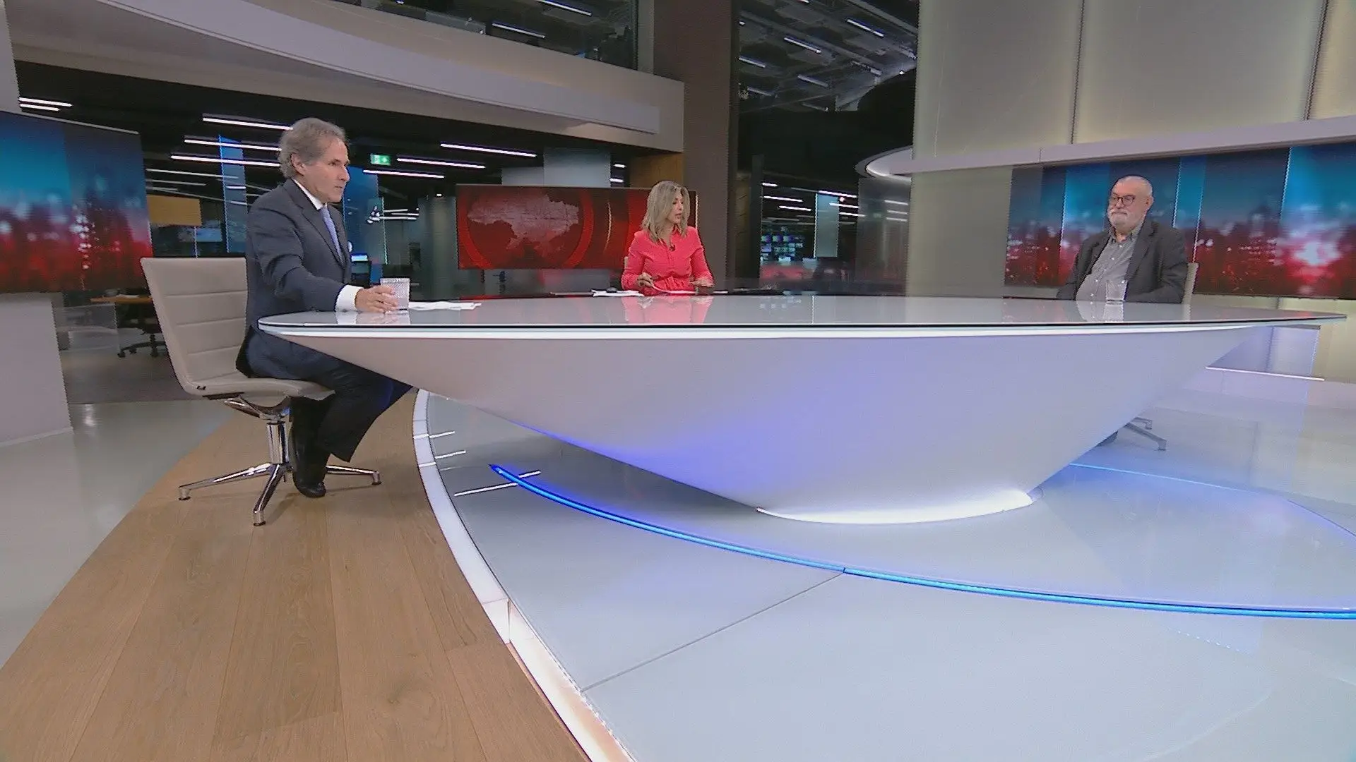 “O diálogo entre o secretário-geral da ONU e dois mentirosos”