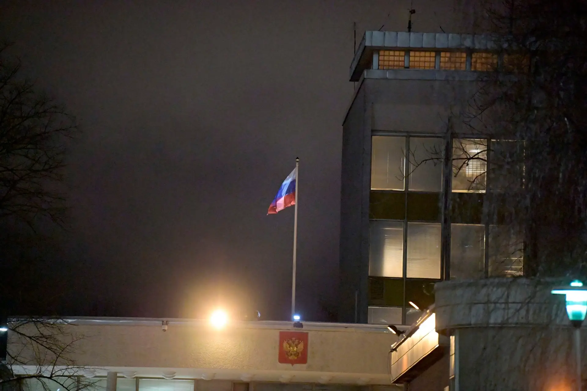 Rússia expulsa quatro diplomatas suecos 