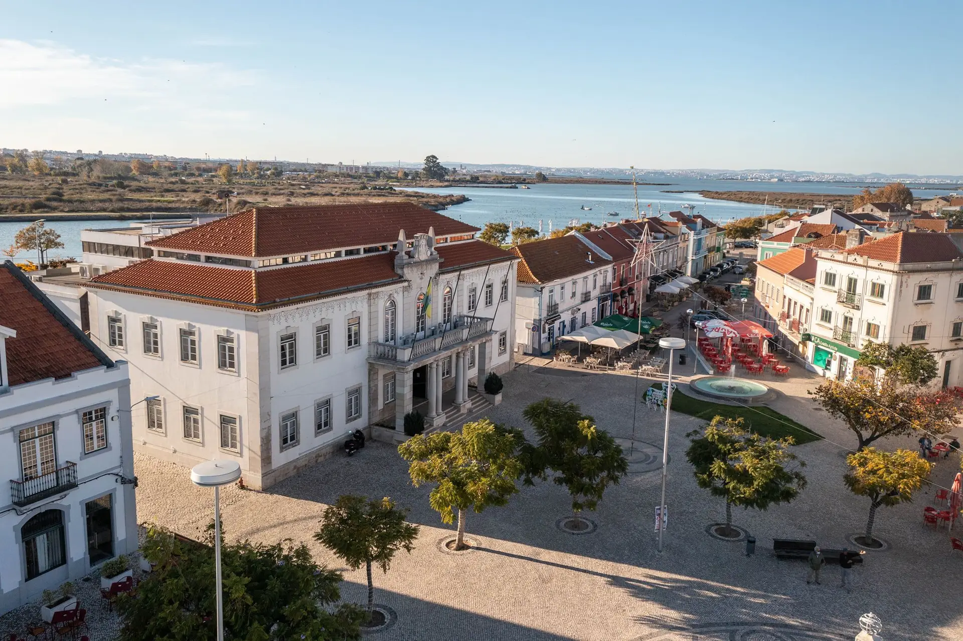 Câmara Municipal da Moita foi alvo de ataque informático