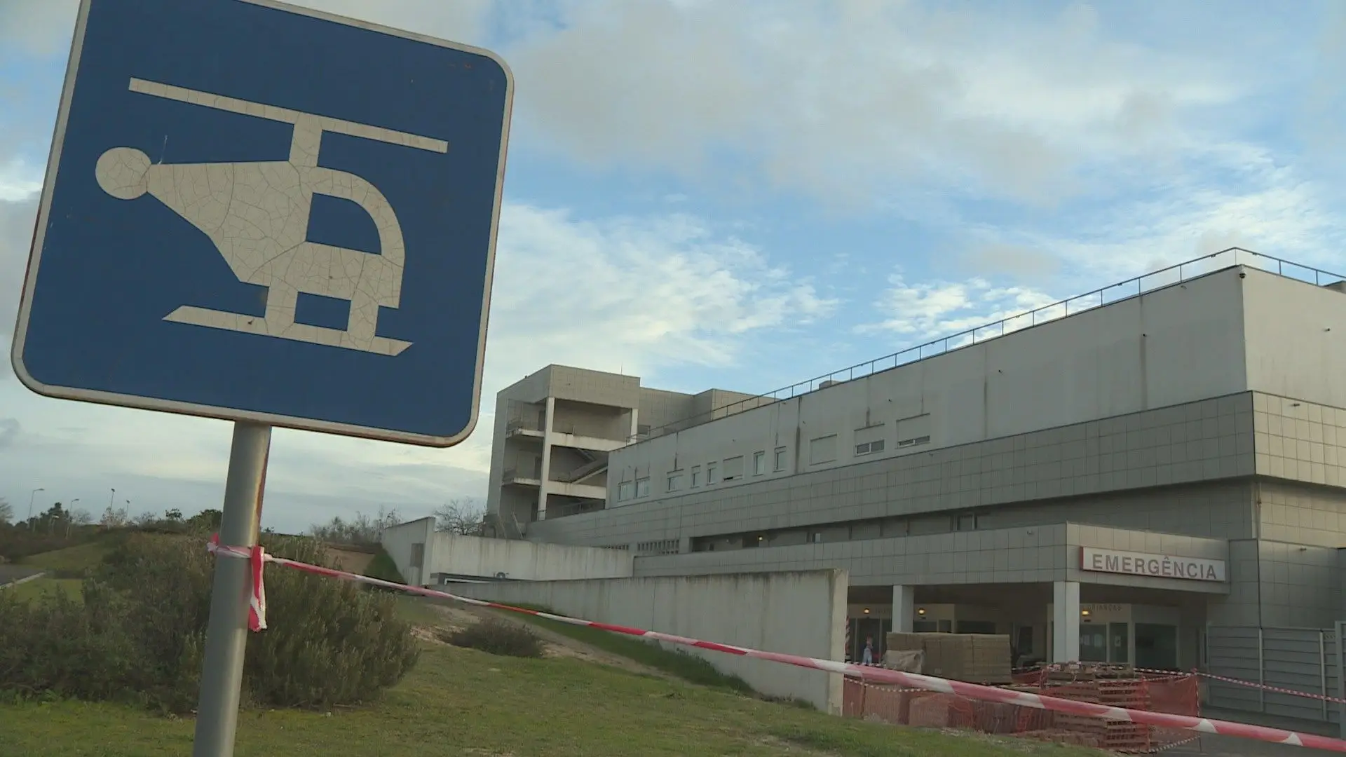 Tentativa de ataque informático ao Hospital de Santiago do Cacém