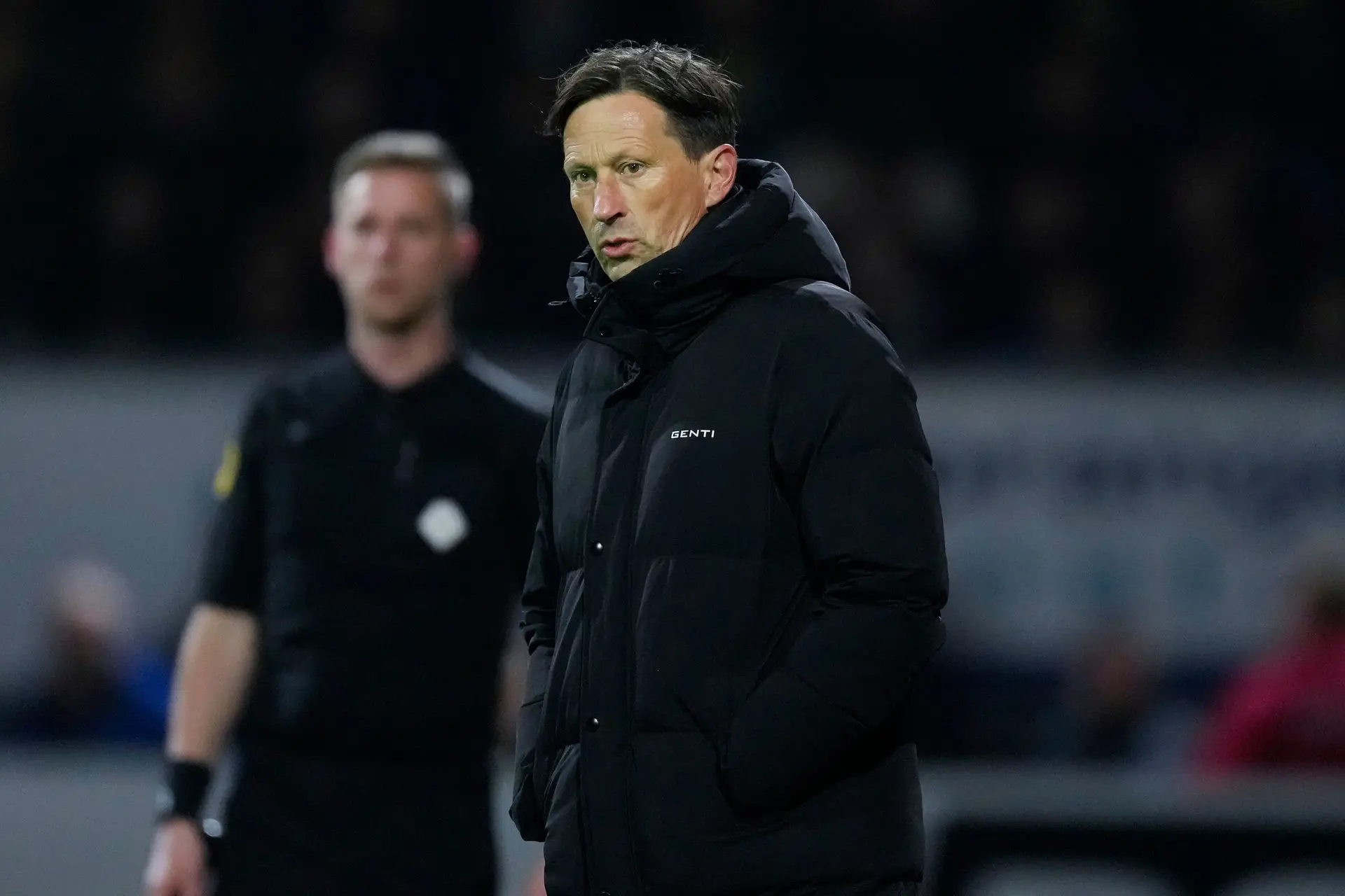 Benfica anuncia “princípio de acordo” com Roger Schmidt