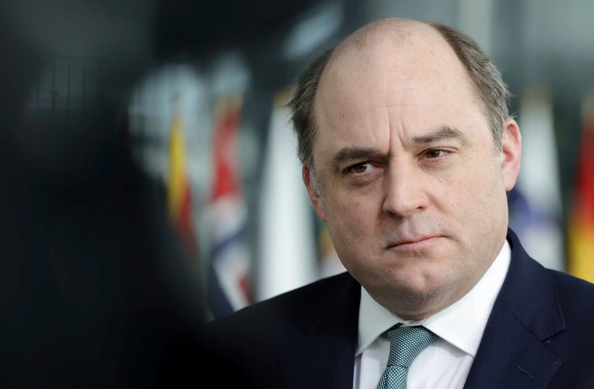 Reino Unido garante que mantém objetivos face à guerra na Ucrânia