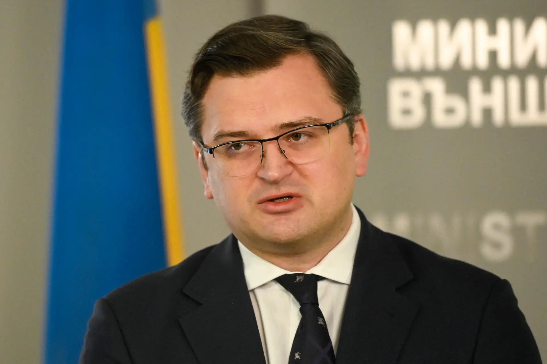 Exclusivo SIC: Ucrânia volta a pedir armas a Portugal e apoio para a candidatura de Kiev à UE