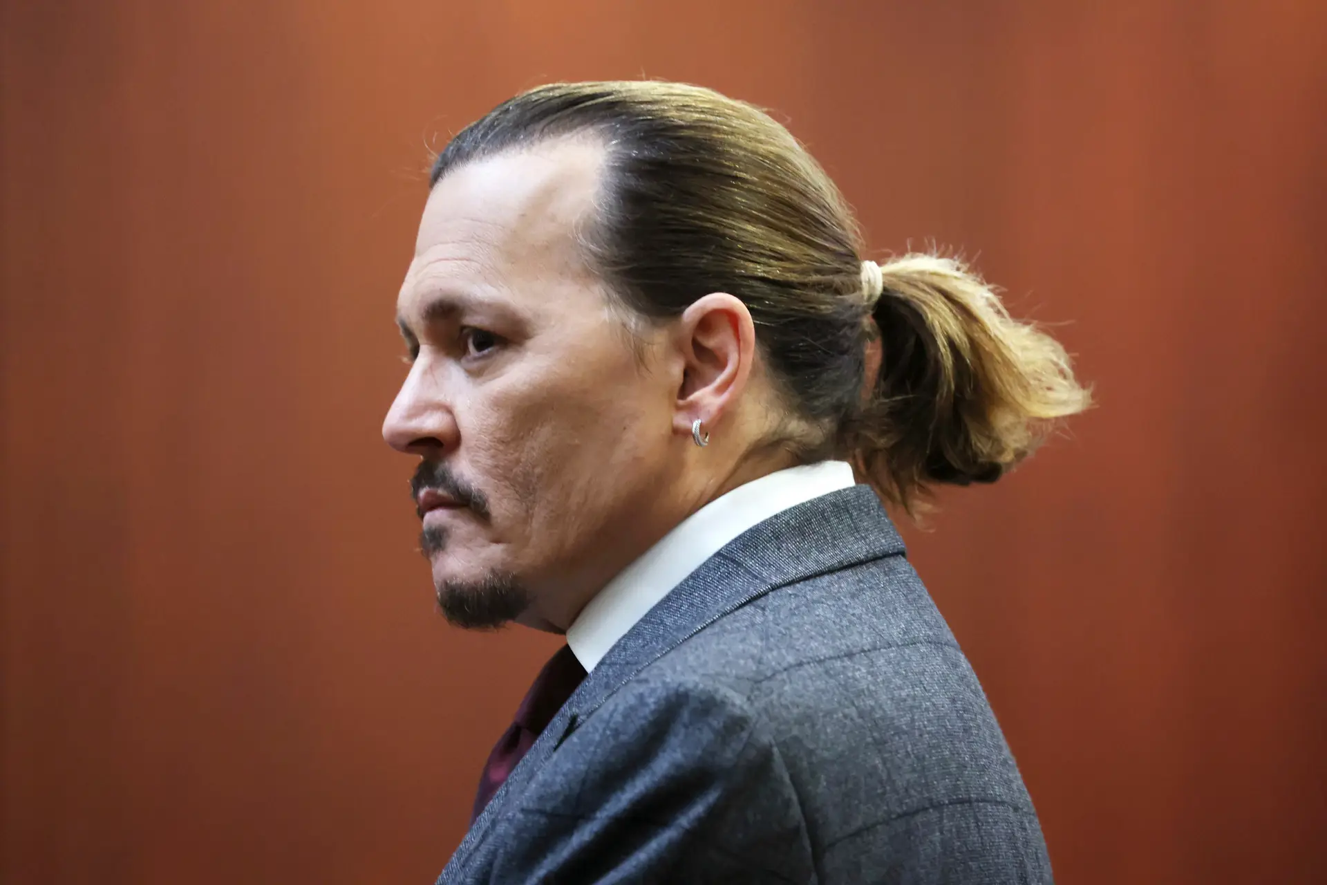 Johnny Depp e Amber Heard em tribunal: testemunhas continuam a negar acusações contra o ator por violência doméstica