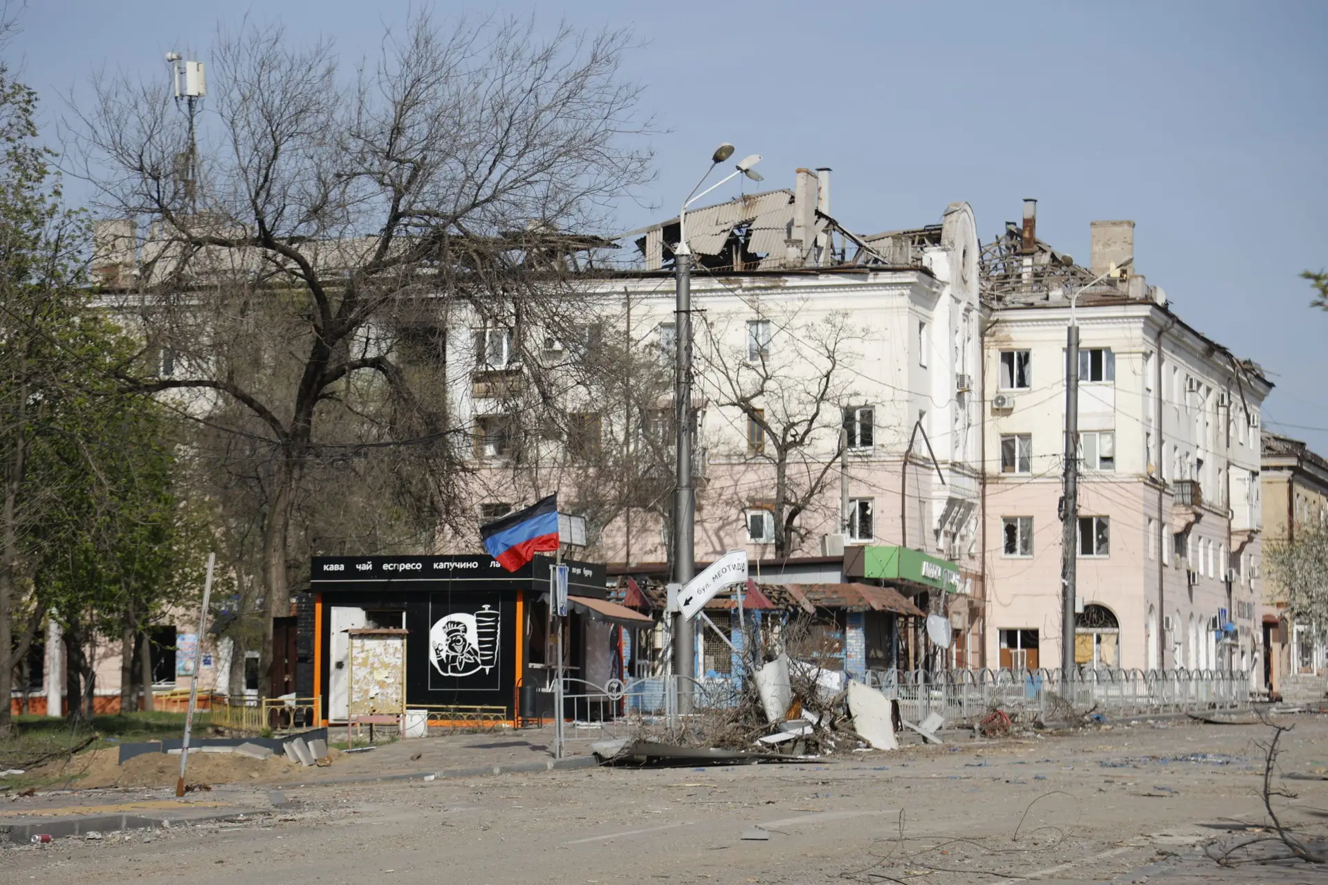 ONU prepara tentativa de retirada de civis em Mariupol