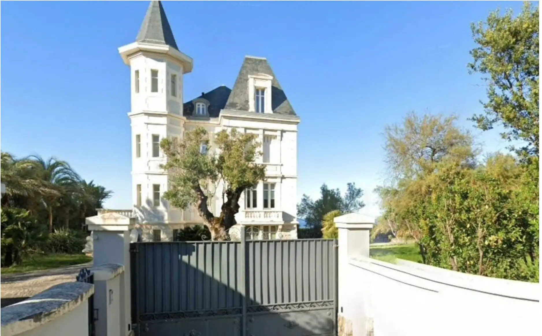 Moradia de luxo de antigo genro de Putin colocada na lista de bens congelados pelas autoridades francesas