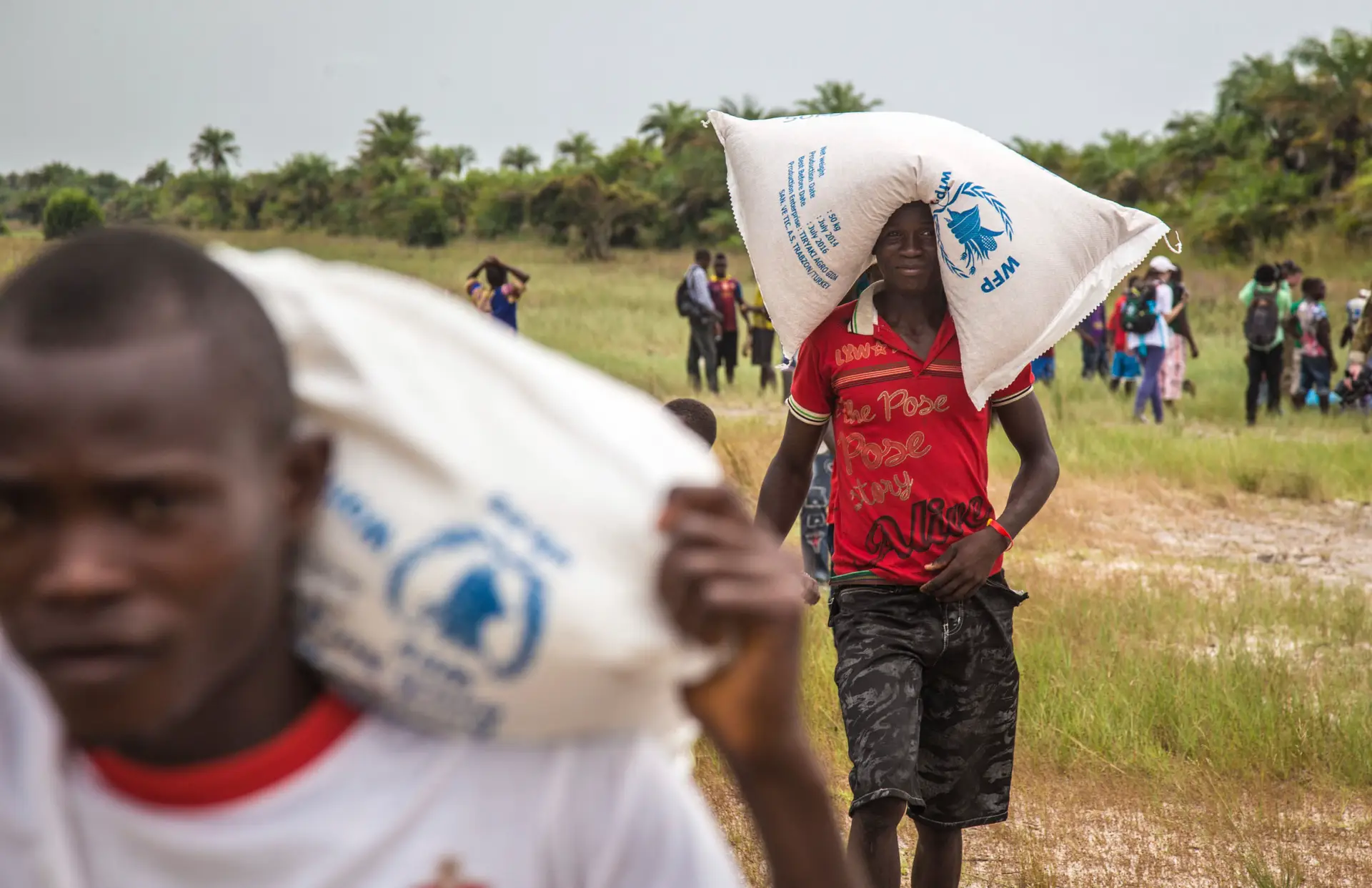 ONG alerta que milhões poderão passar fome em África devido à guerra na Ucrânia