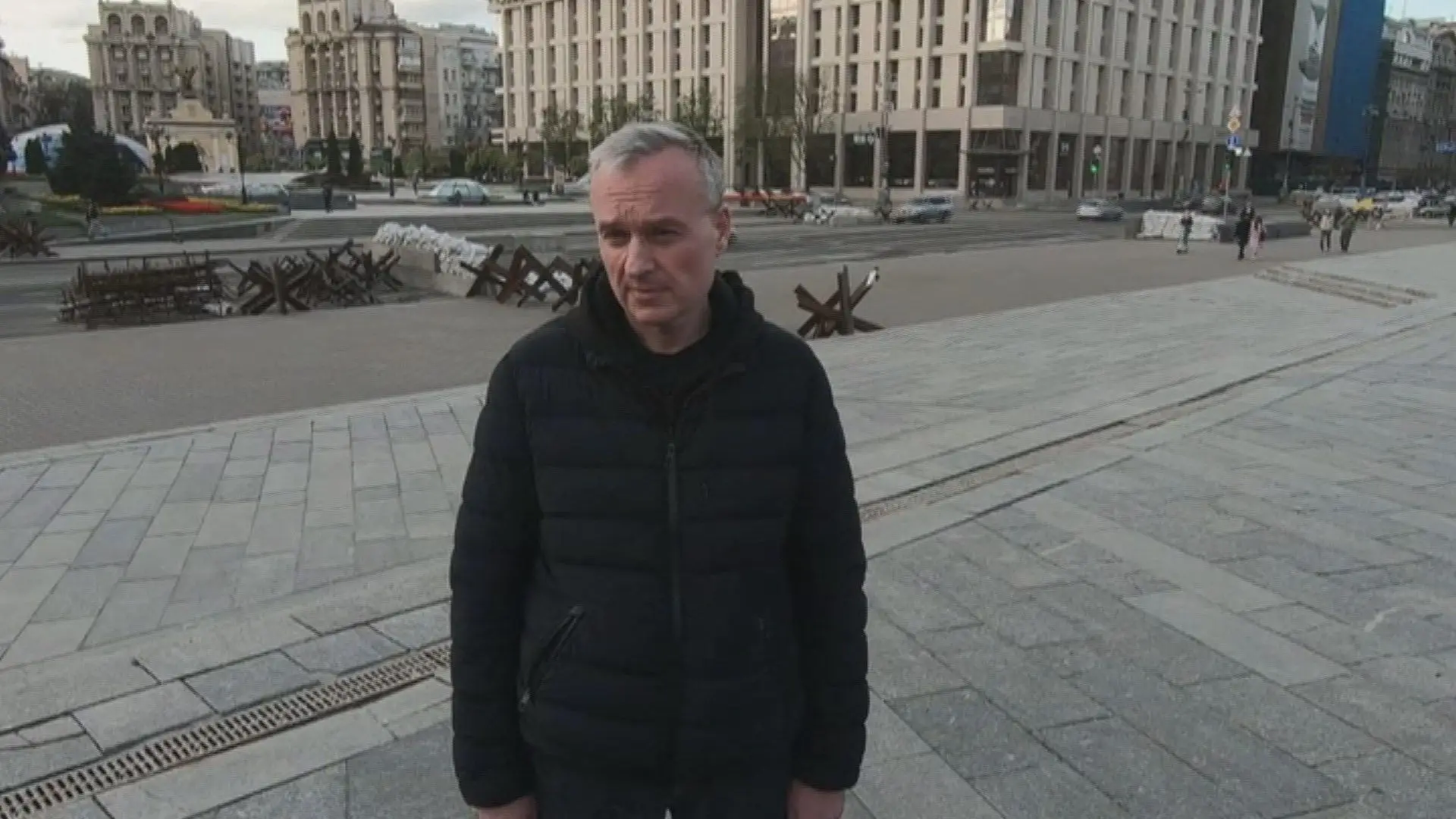 “Putin tem de ser julgado e enforcado”: as palavras de um ex-banqueiro que saiu de Moscovo para lutar na Ucrânia