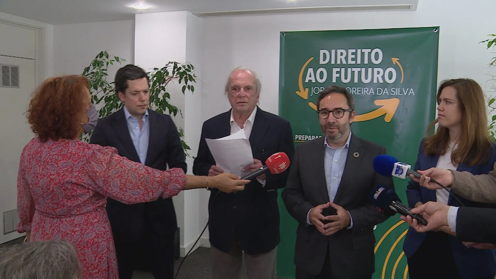 Jorge Moreira da Silva recusa lugar no Conselho de Estado