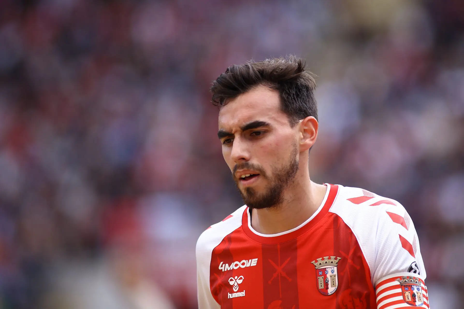 Exclusivo: António Salvador garante que Ricardo Horta vai continuar no SC Braga na próxima época