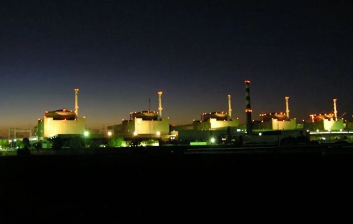 Empresa nuclear russa enviou especialistas para Zaporijia, no sul da Ucrânia
