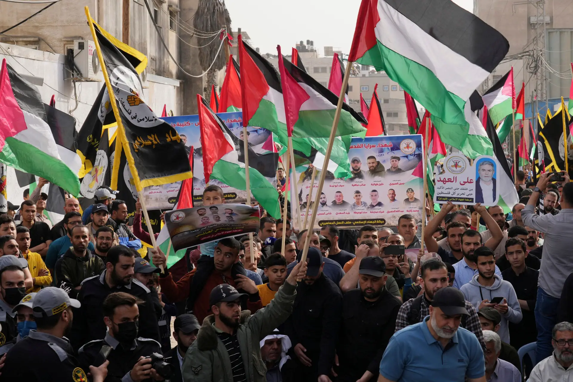 Palestiniano morto em confrontos com forças israelitas na Cisjordânia