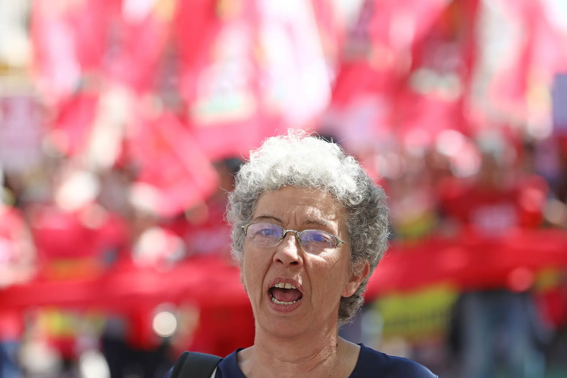 1.º Maio: CGTP exige salário mínimo de 800 euros a partir de julho