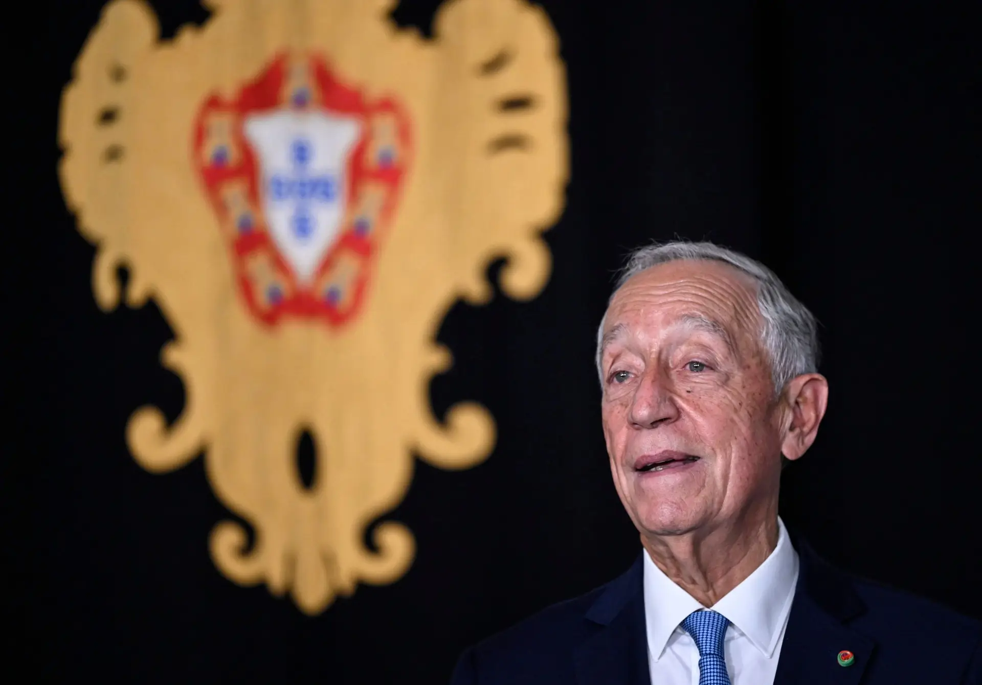 Marcelo: “Quando acolhemos refugiados há uma preocupação óbvia de não pôr em causa dados privados”