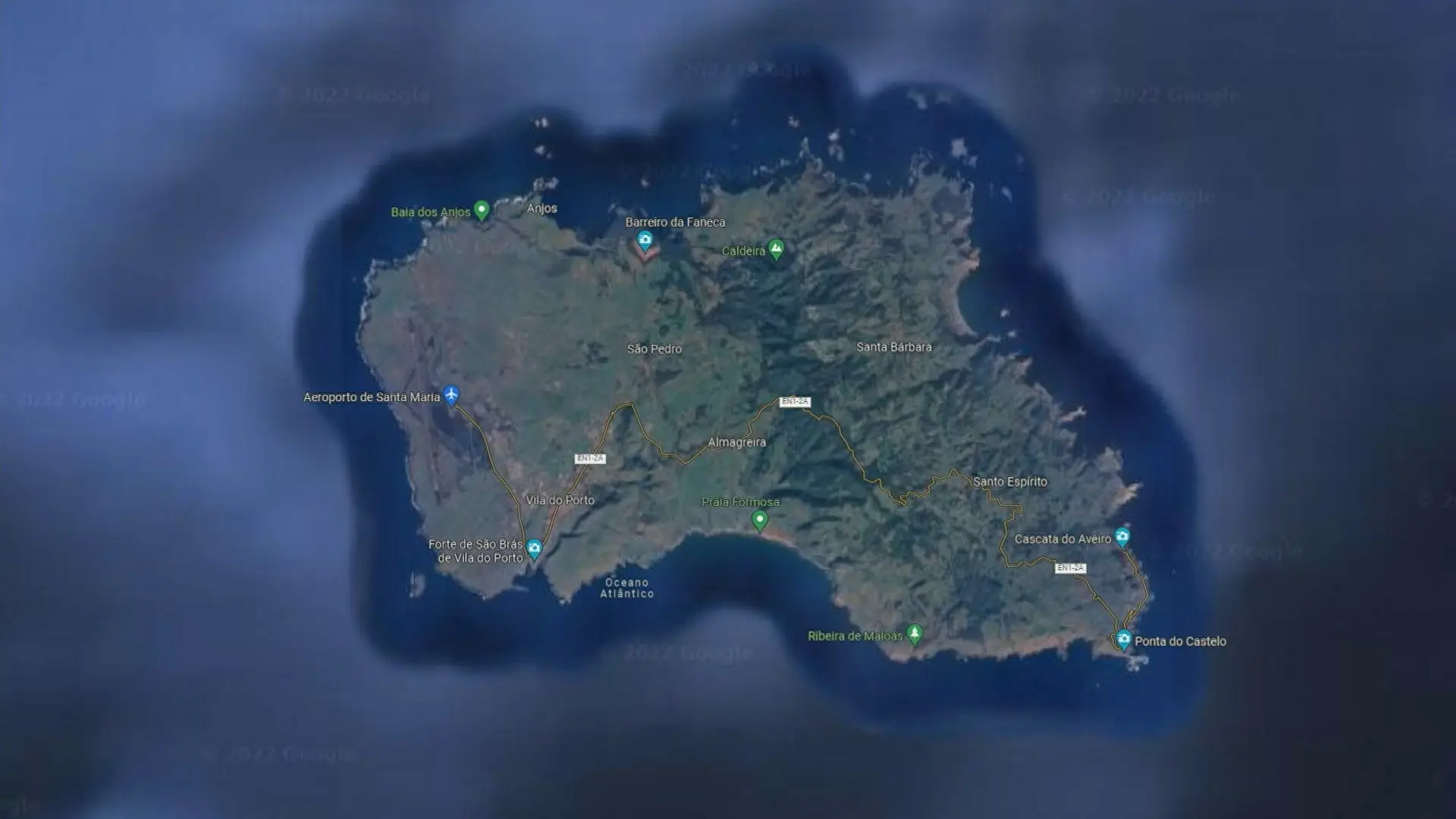 Dois pescadores dados como desaparecidos nos Açores