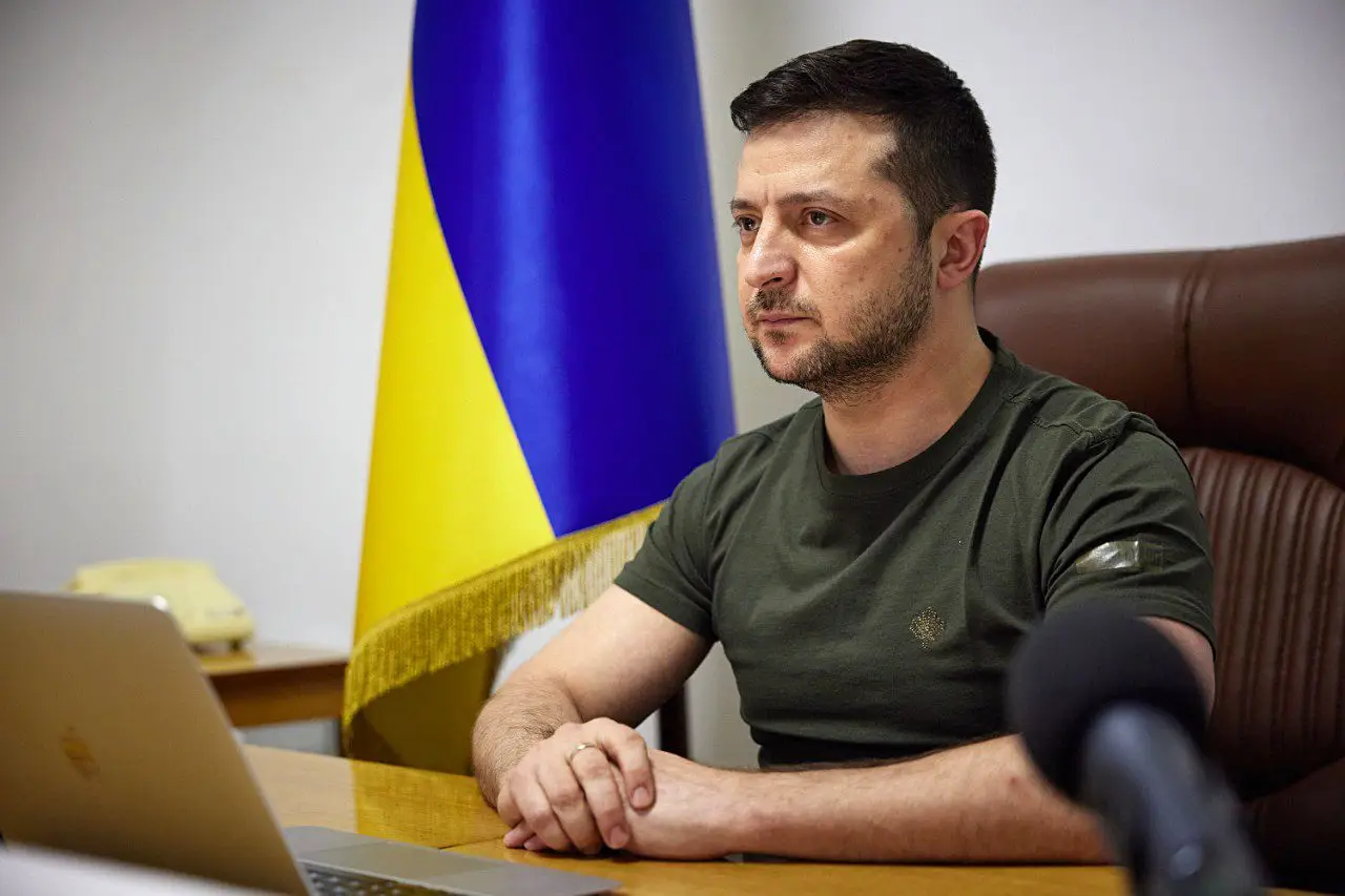 Zelensky acusa Lavrov de “responsabilizar o povo judeu pelos crimes nazis”