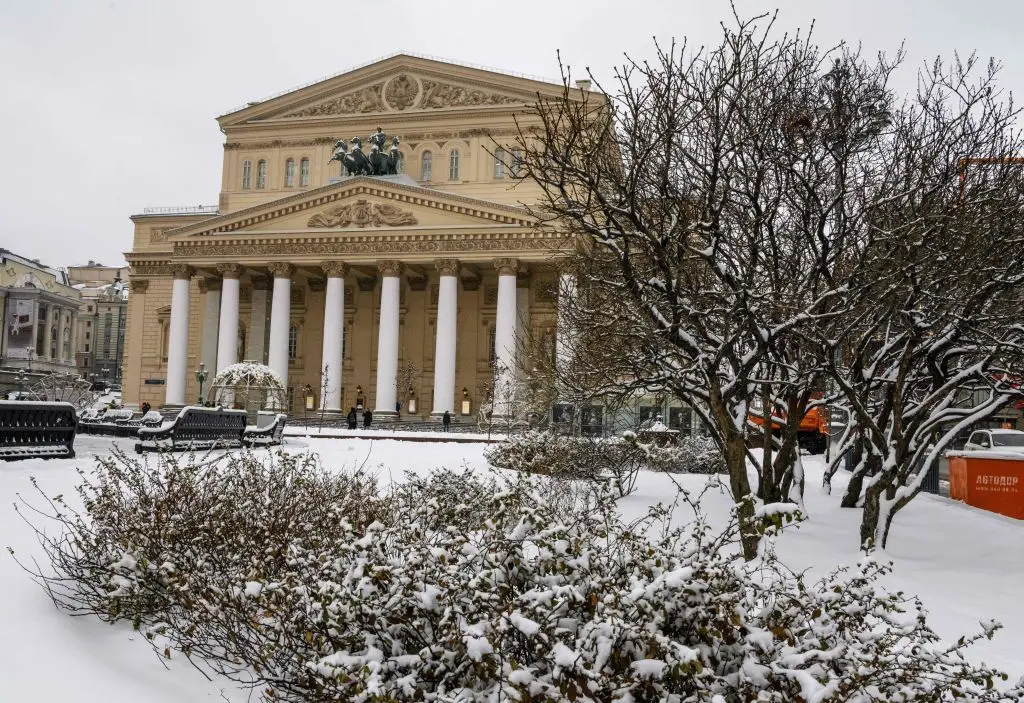 Ucrânia: Teatro Bolshoi em Moscovo suspende espetáculos de diretores que criticaram a guerra