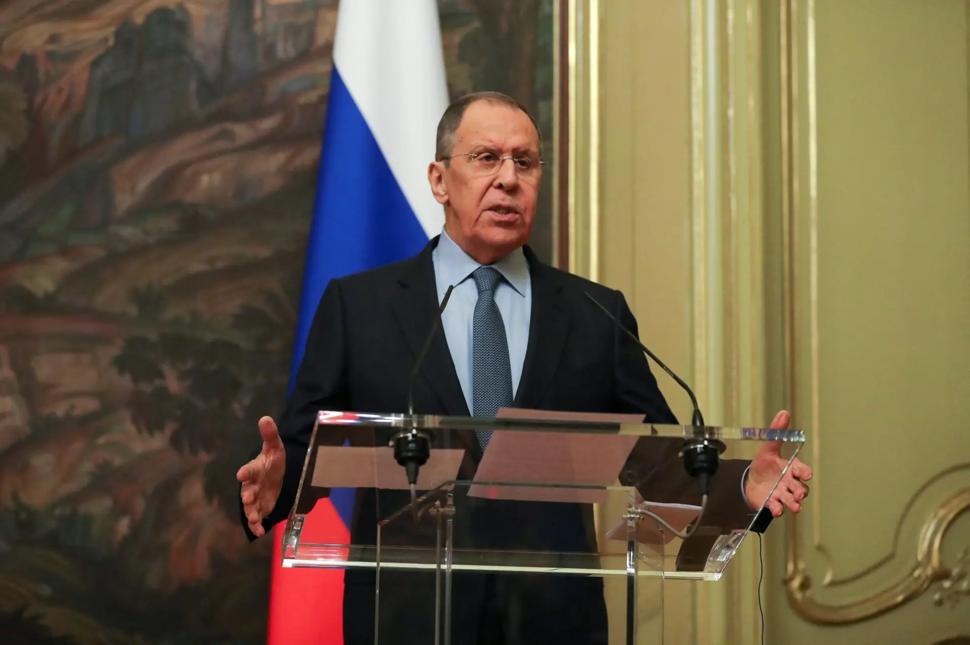 Rússia nega fim da guerra na Ucrânia a 9 de maio