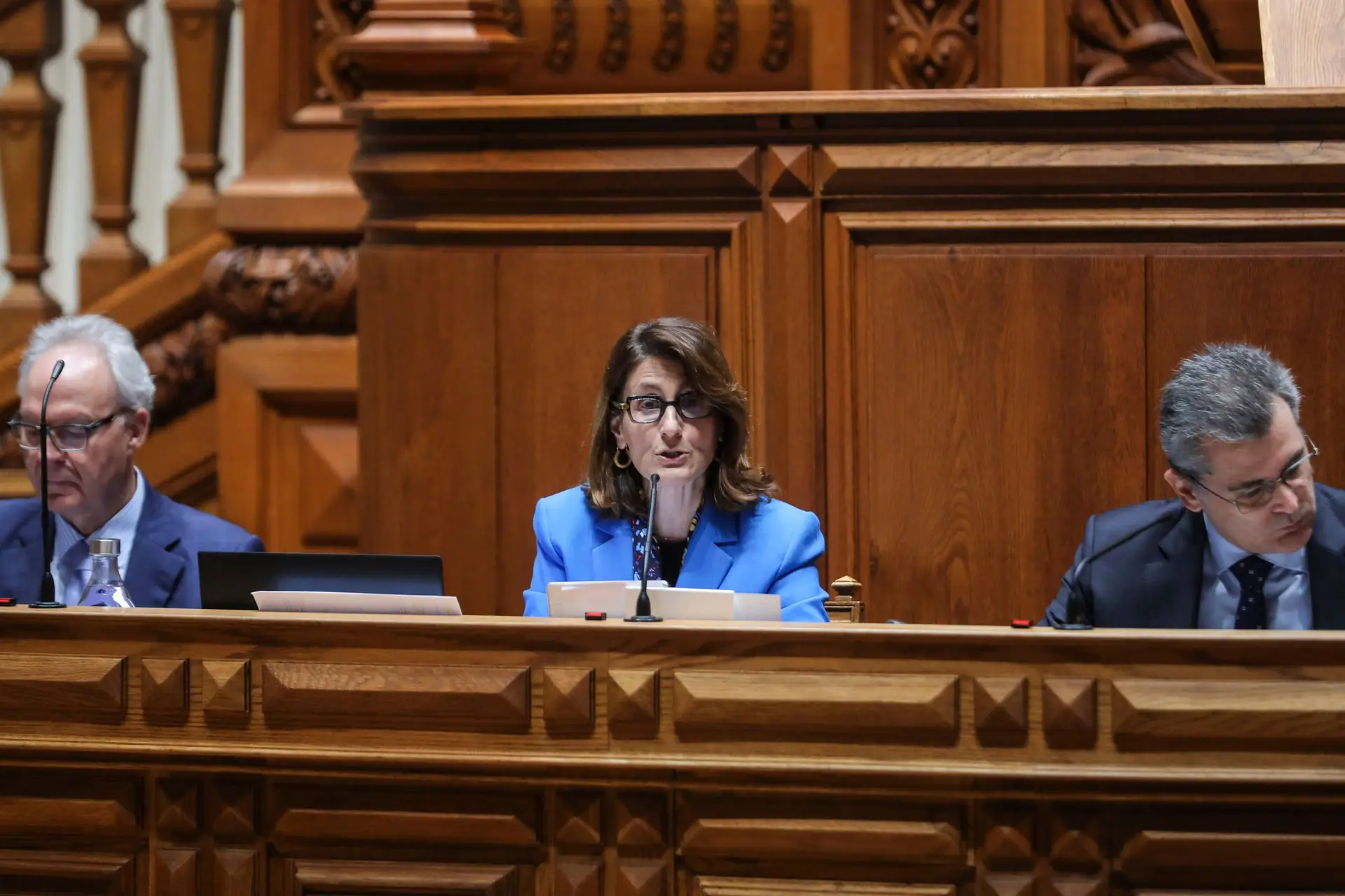 Mecanismo de combate à corrupção vai ser implementado este ano, garantiu ministra da Justiça