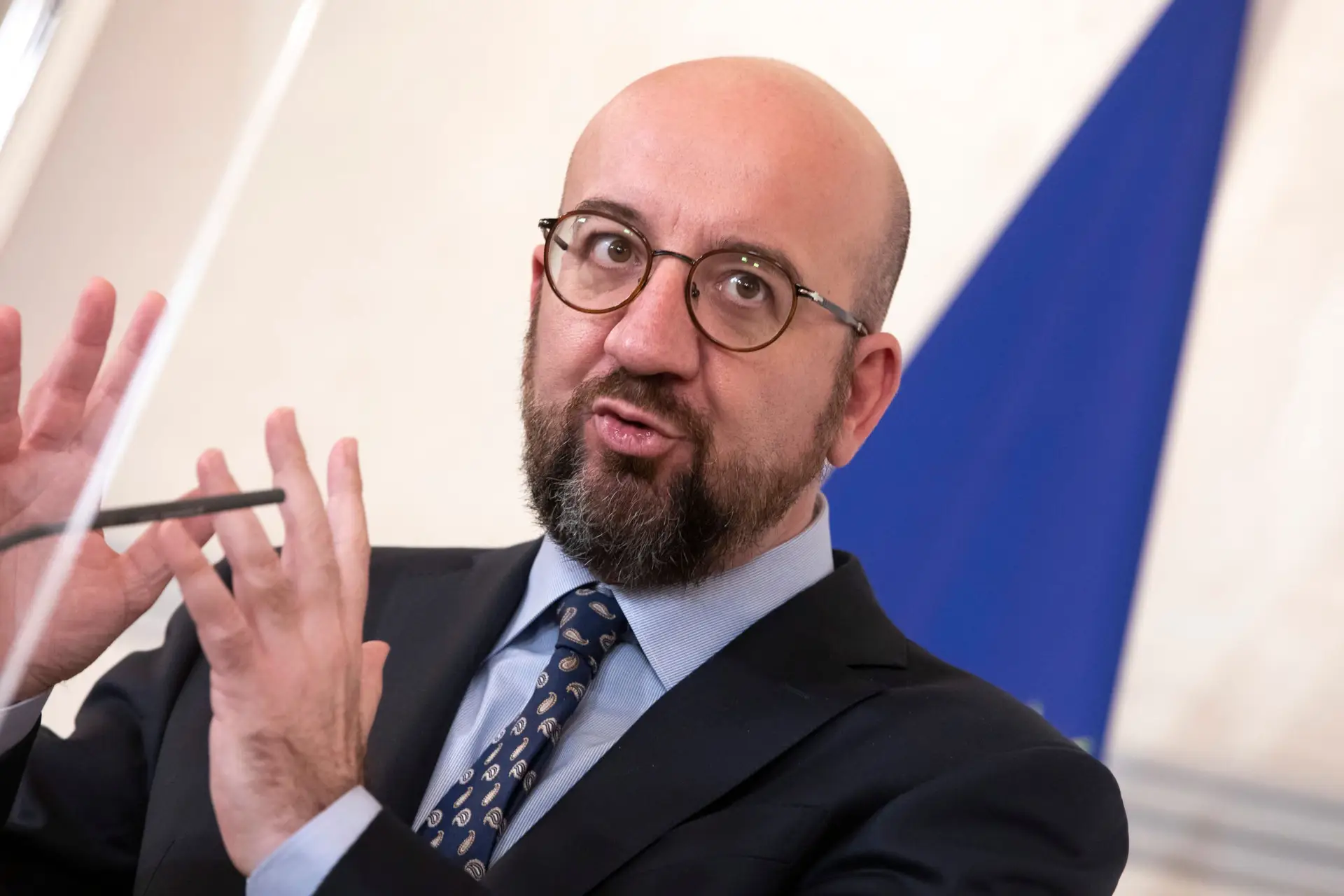 UE vai “aumentar consideravelmente” apoio militar à Moldávia