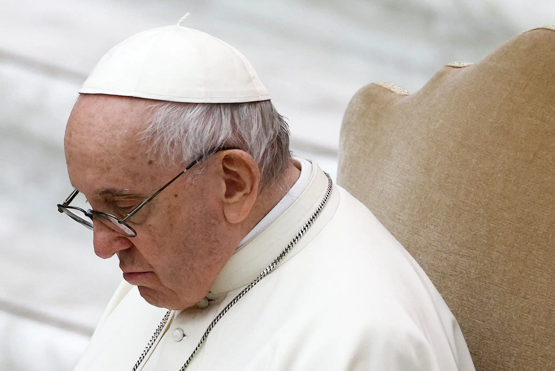 Kremlin diz que não houve acordo para encontro entre Putin e o Papa