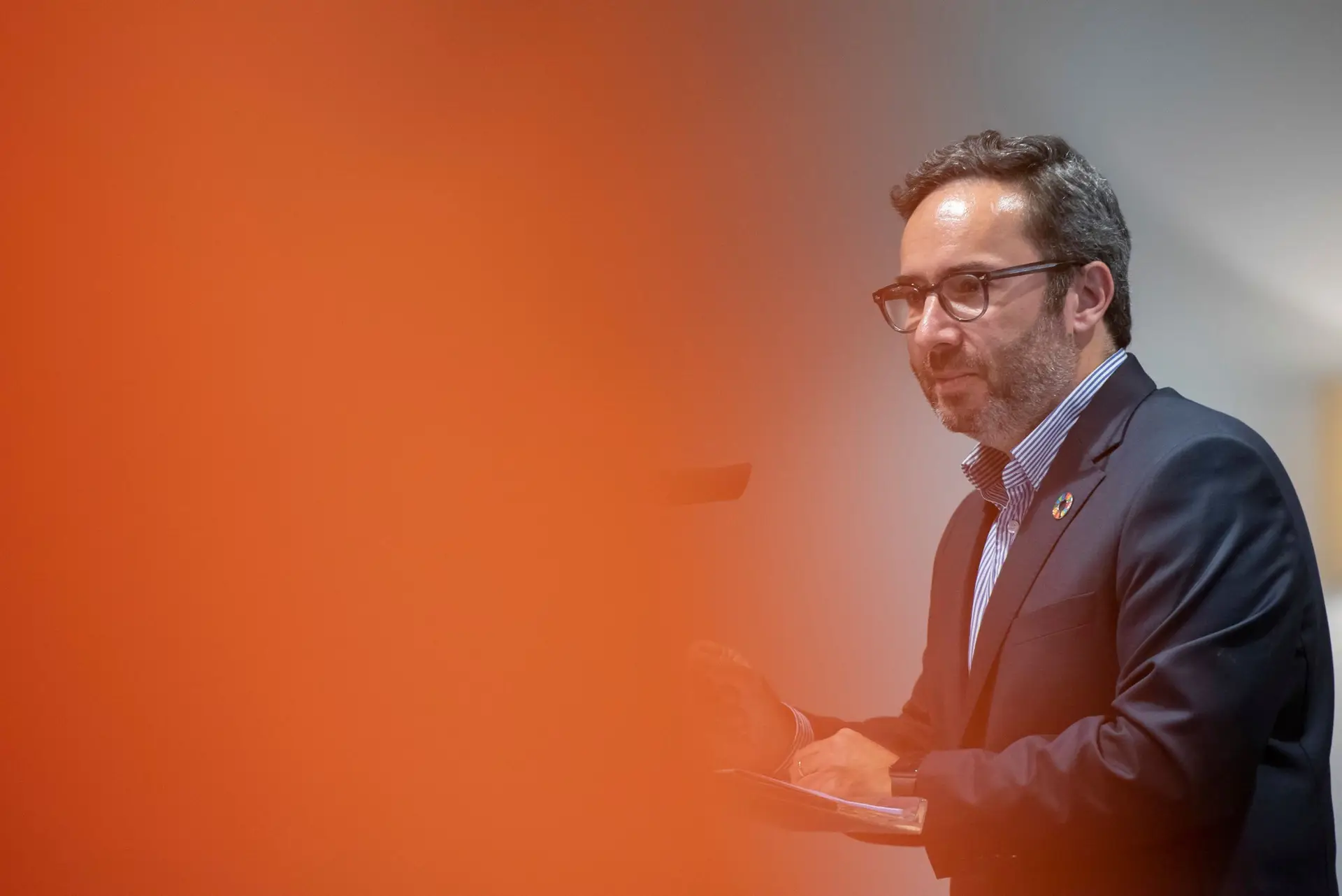 PSD: Moreira da Silva disponível para falar com Rio sobre revisão da lei eleitoral