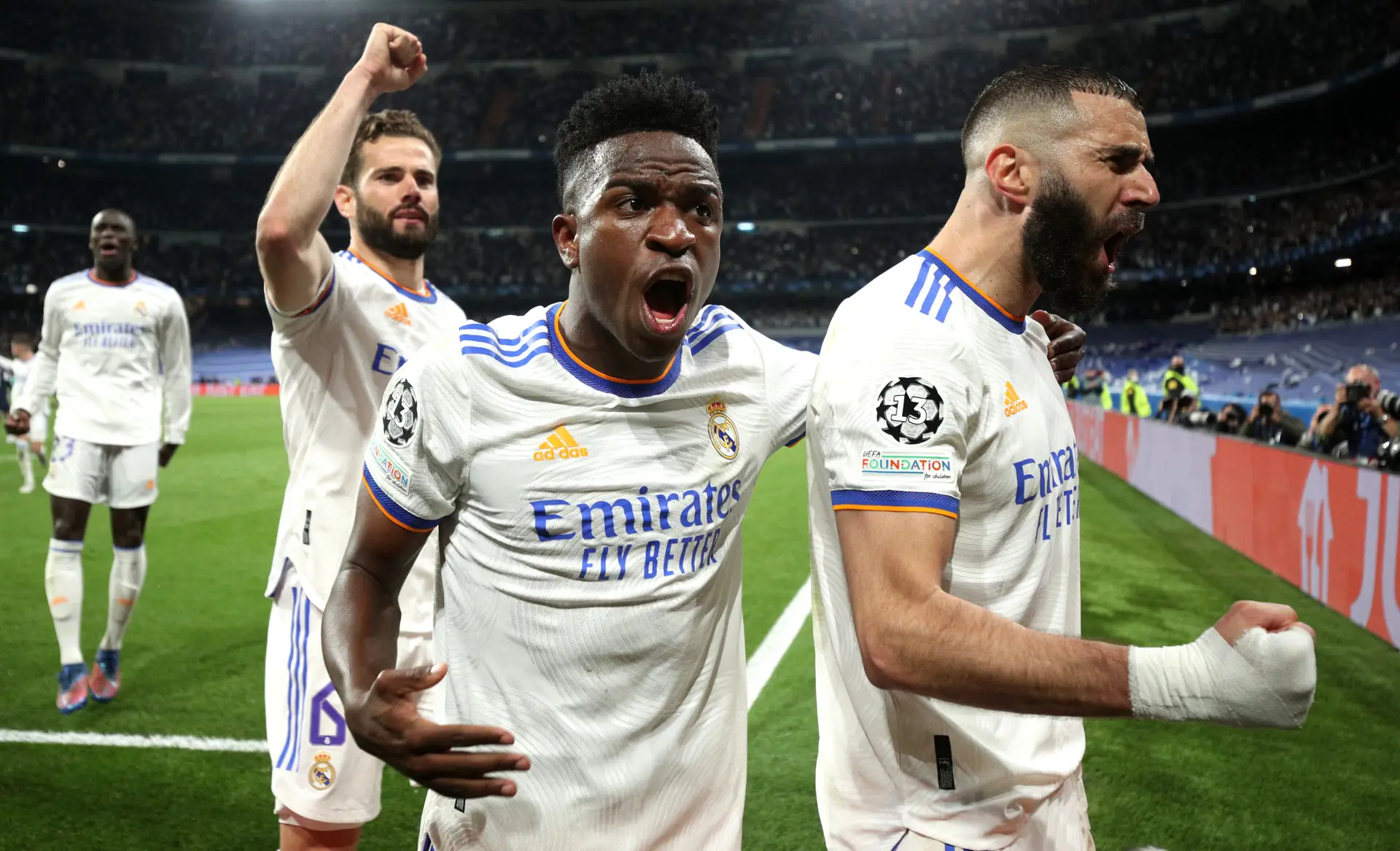 Real Madrid está na final da Champions com remontada frente ao Manchester City - SIC Notícias